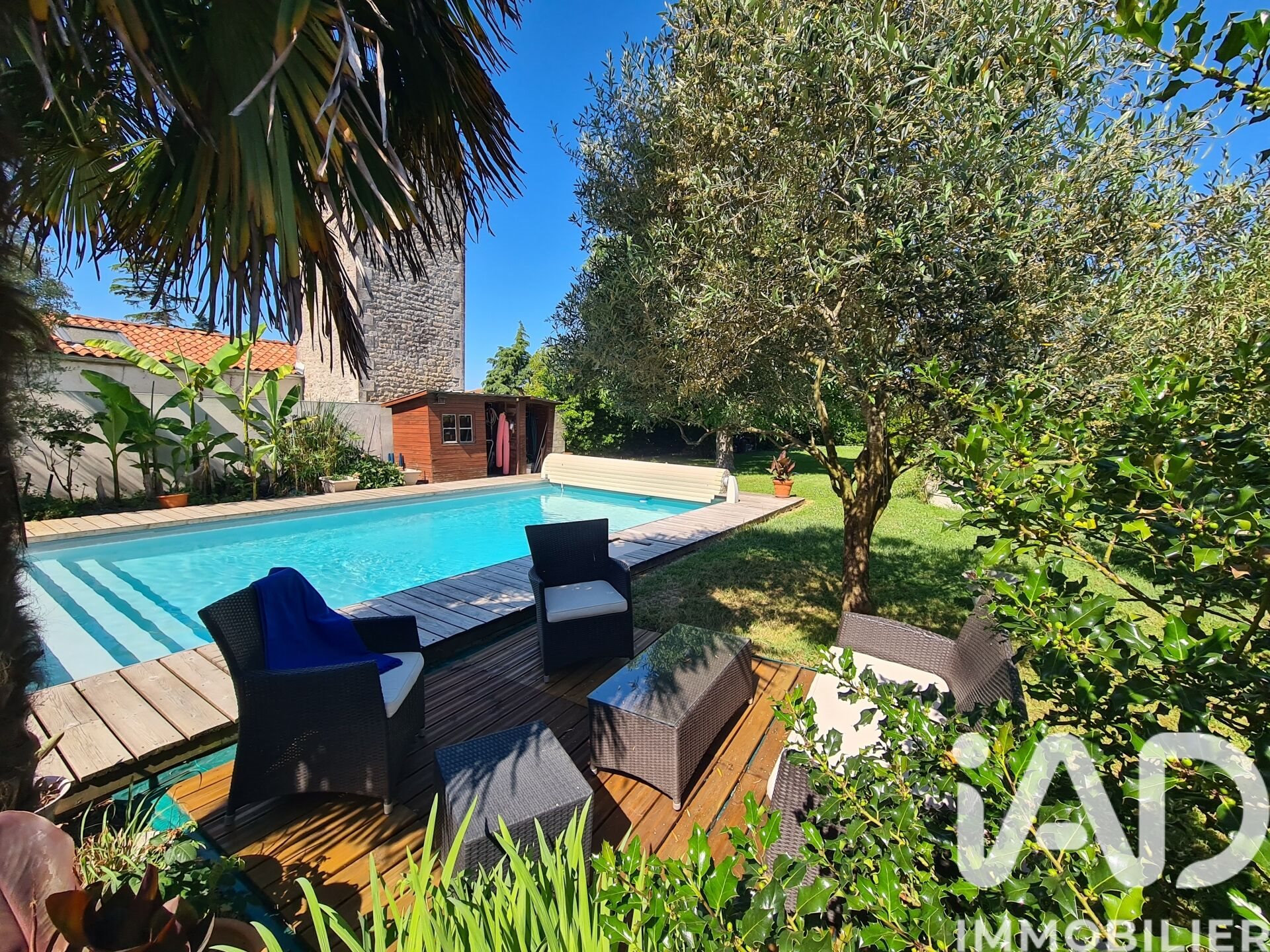 Maison à vendre, 108m², Rochefort
