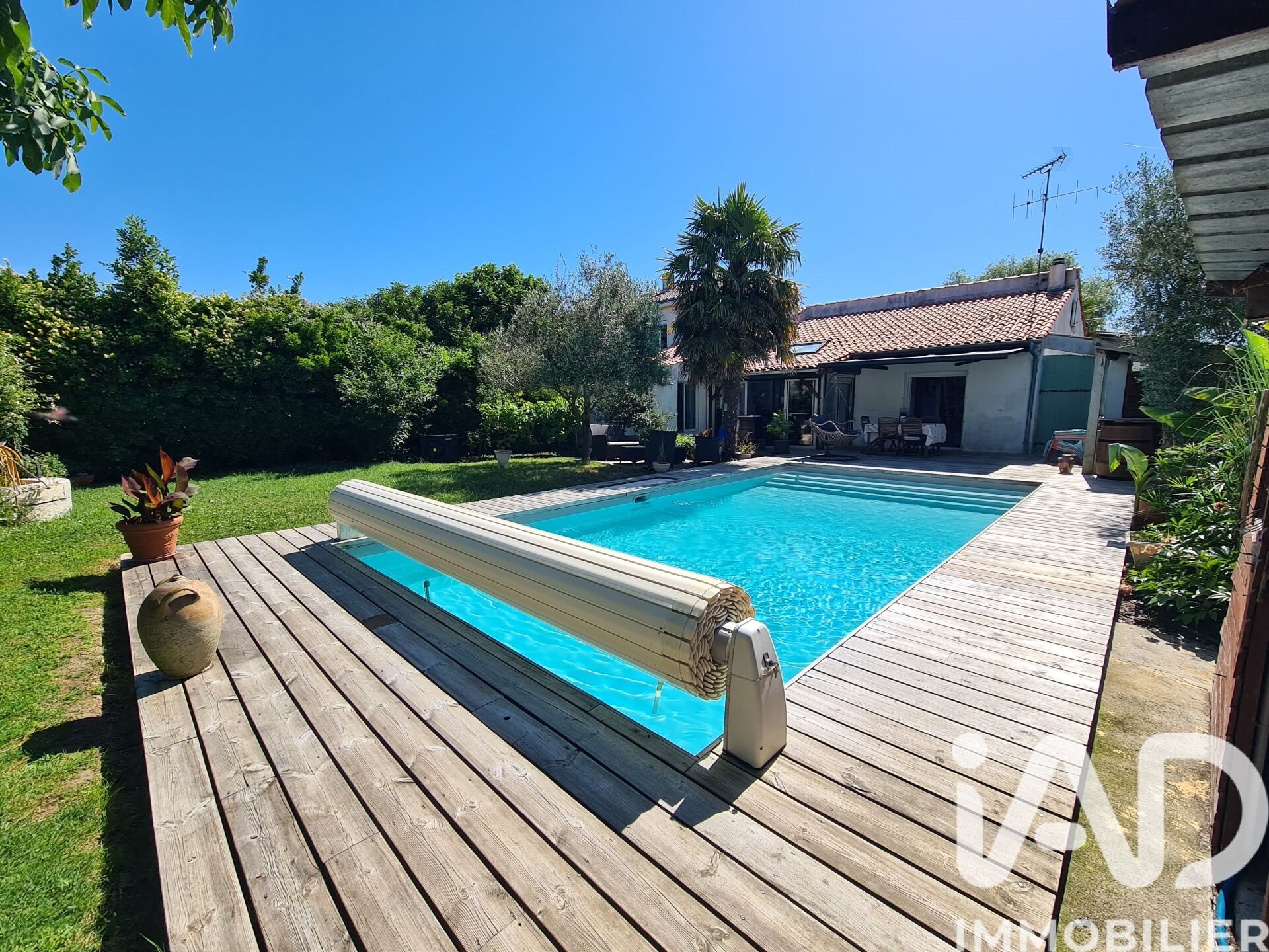 Maison à vendre, 108m², Rochefort