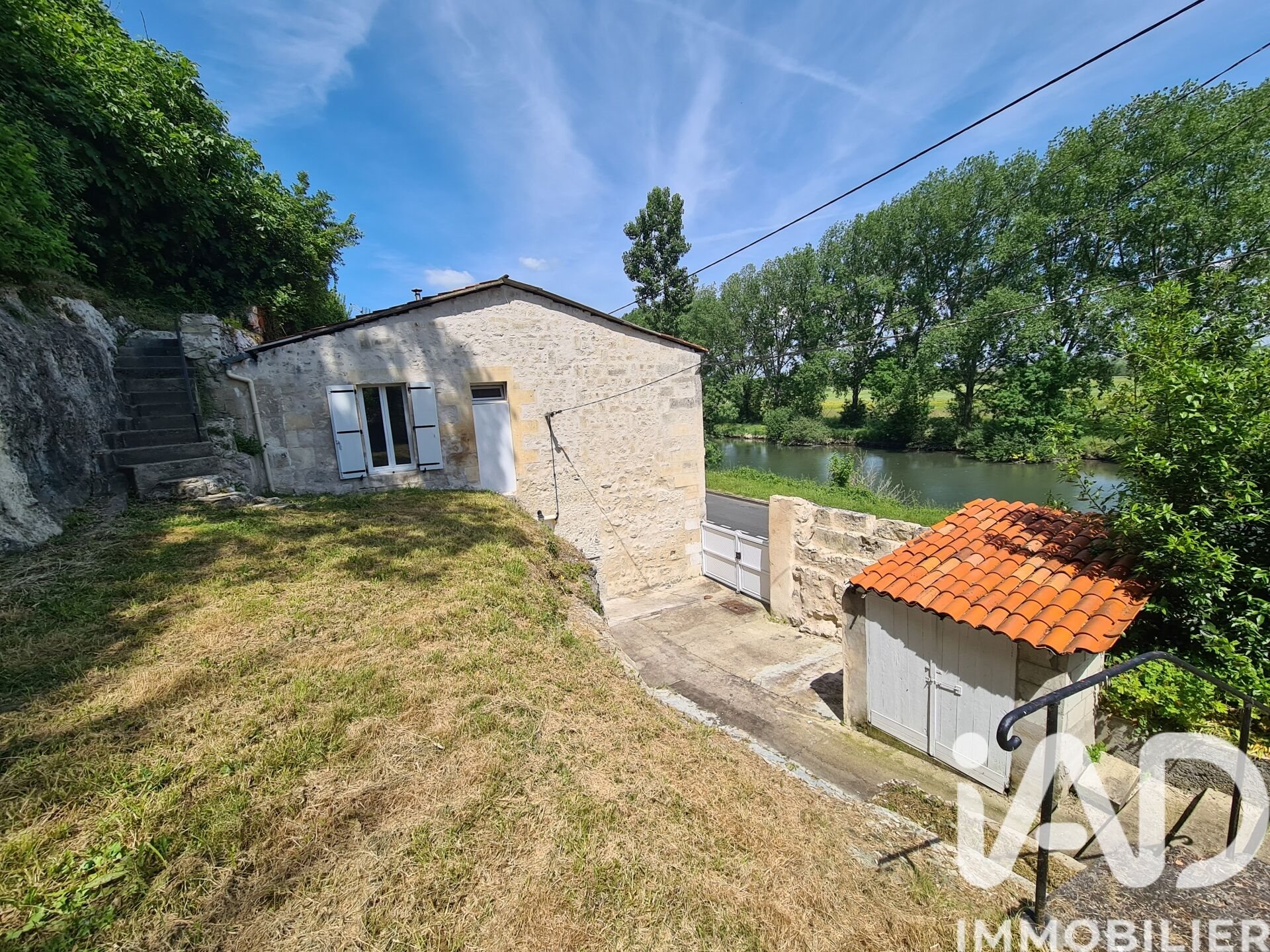 Maison à vendre, 69m², Saintes