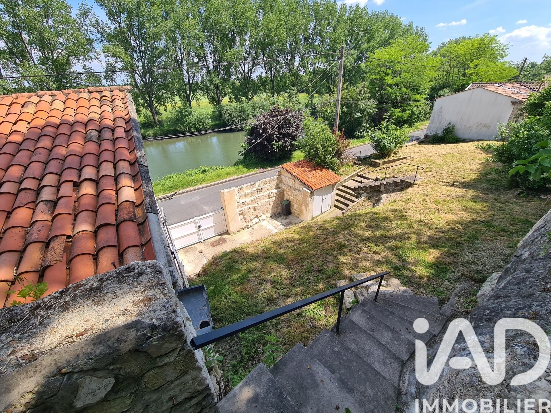 Maison à vendre, 69m², Saintes