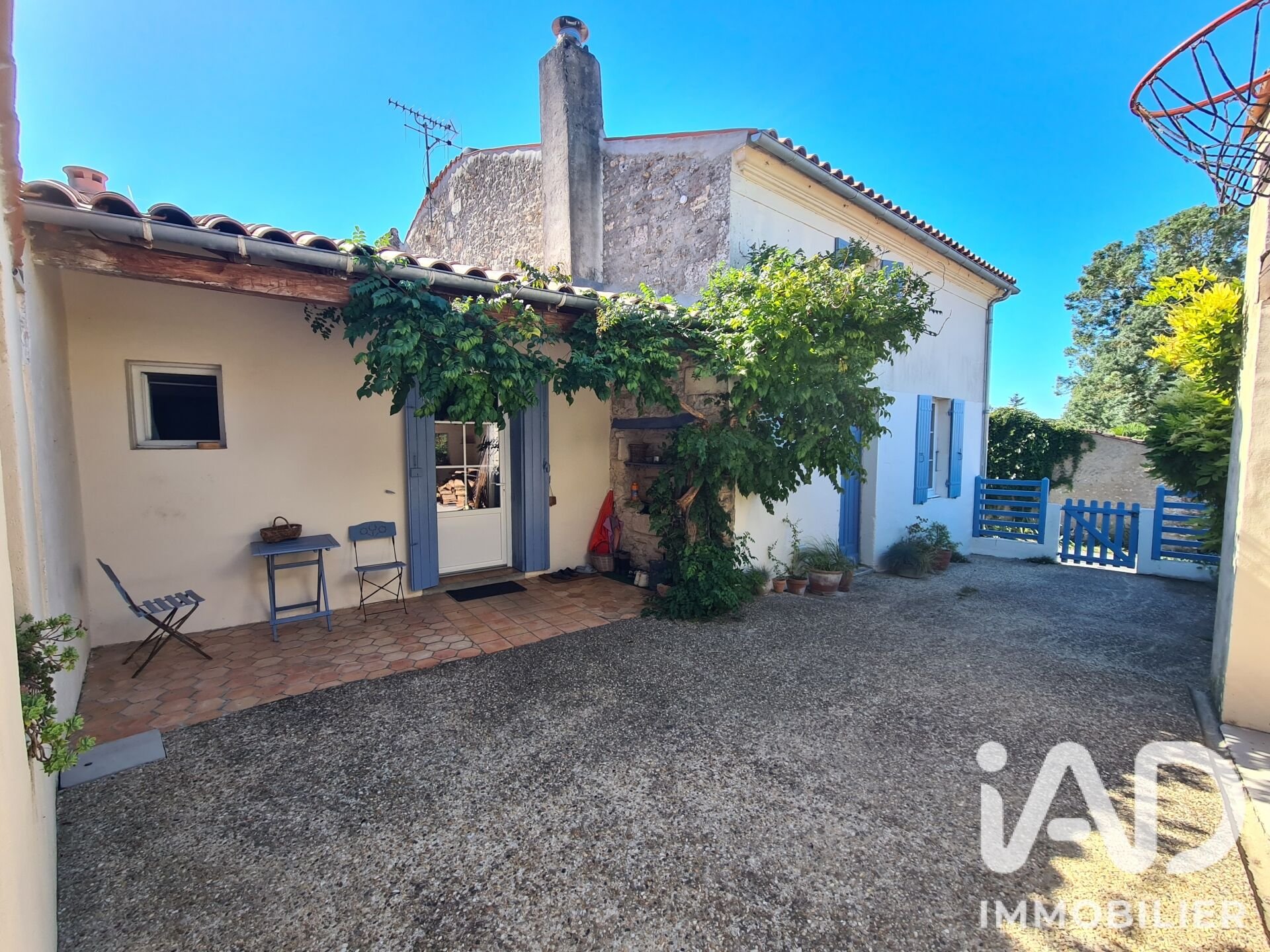 Maison à vendre, 185m², Saint-Sulpice-d'Arnoult