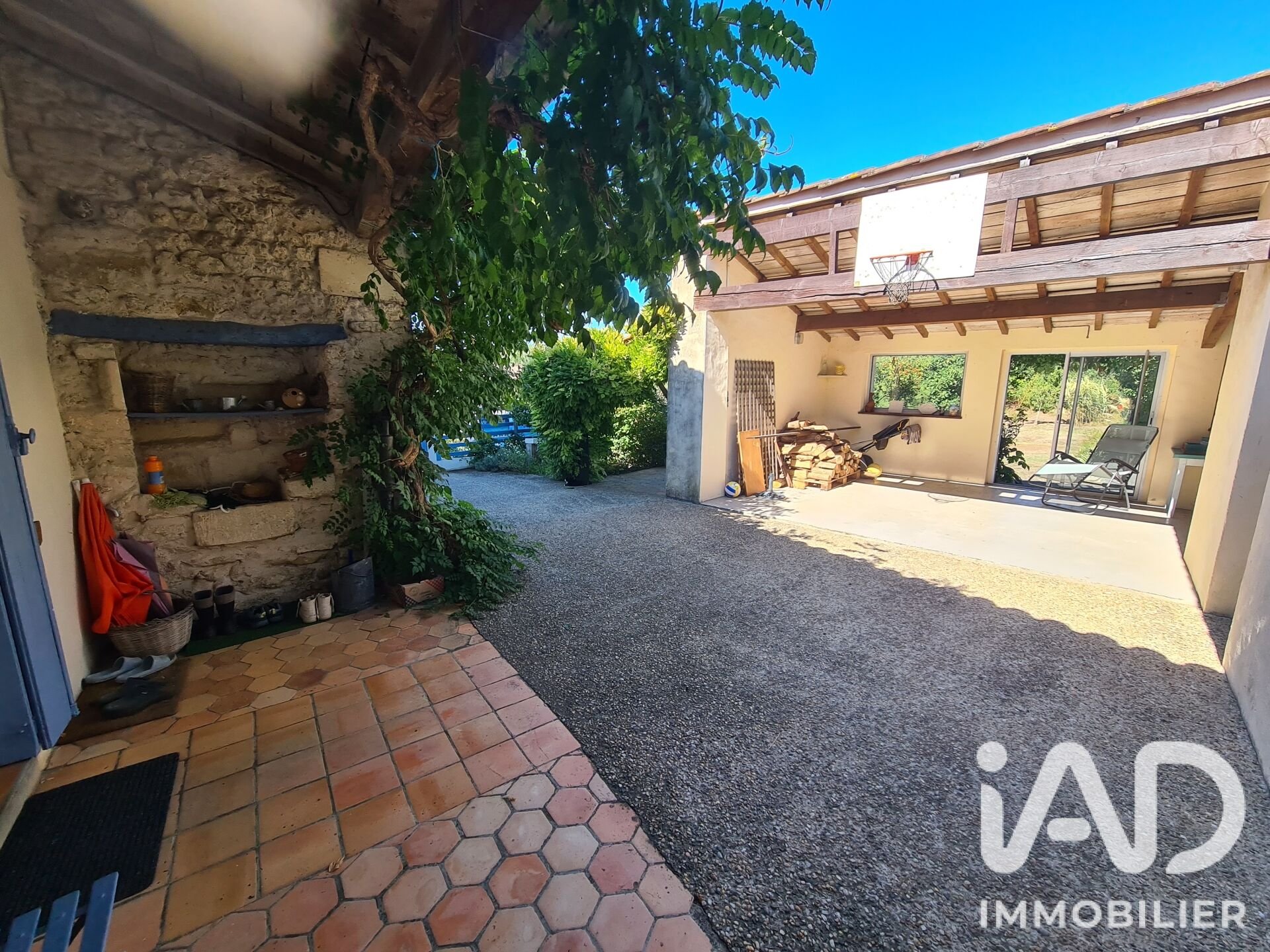 Maison à vendre, 185m², Saint-Sulpice-d'Arnoult