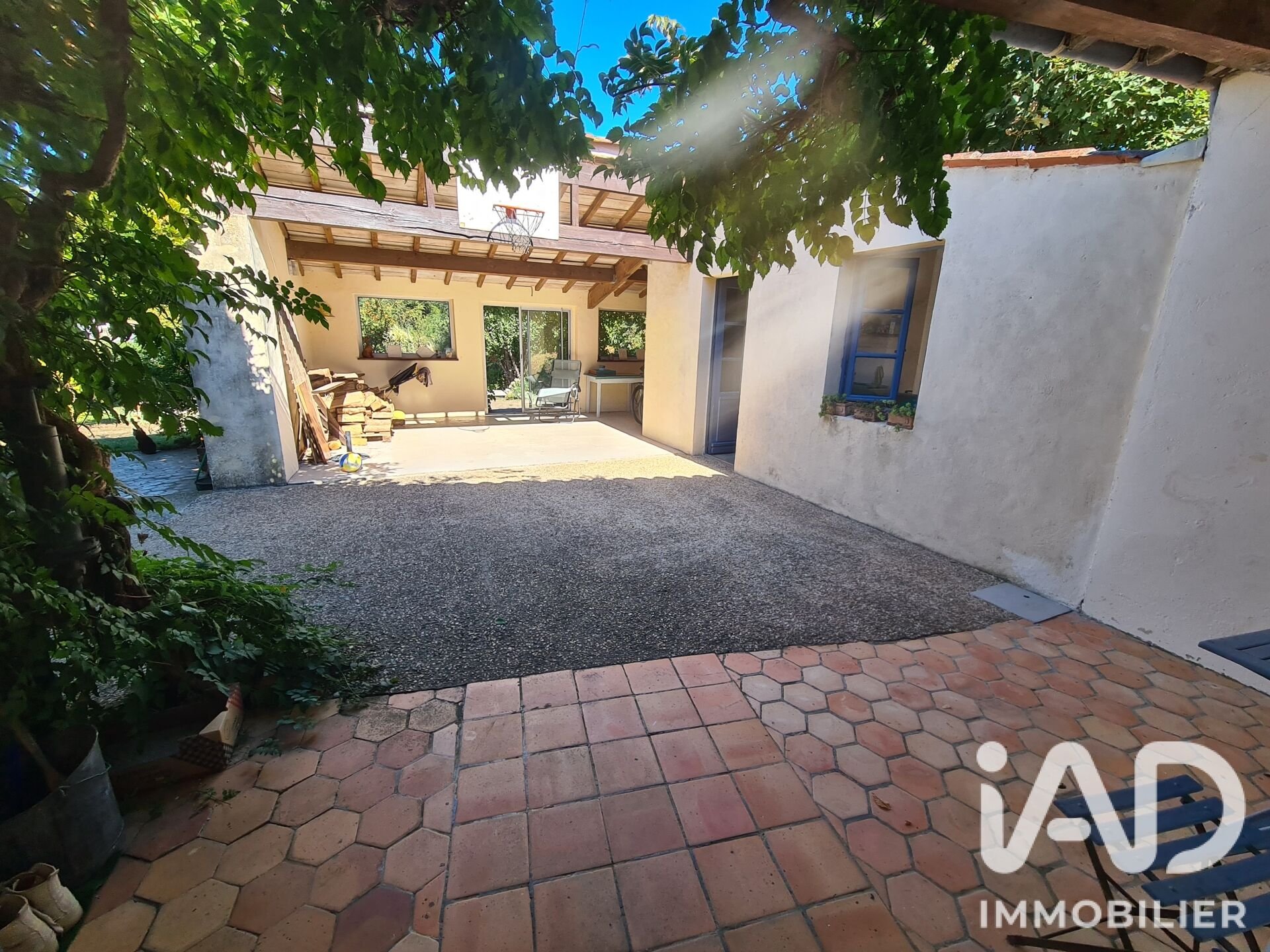 Maison à vendre, 185m², Saint-Sulpice-d'Arnoult