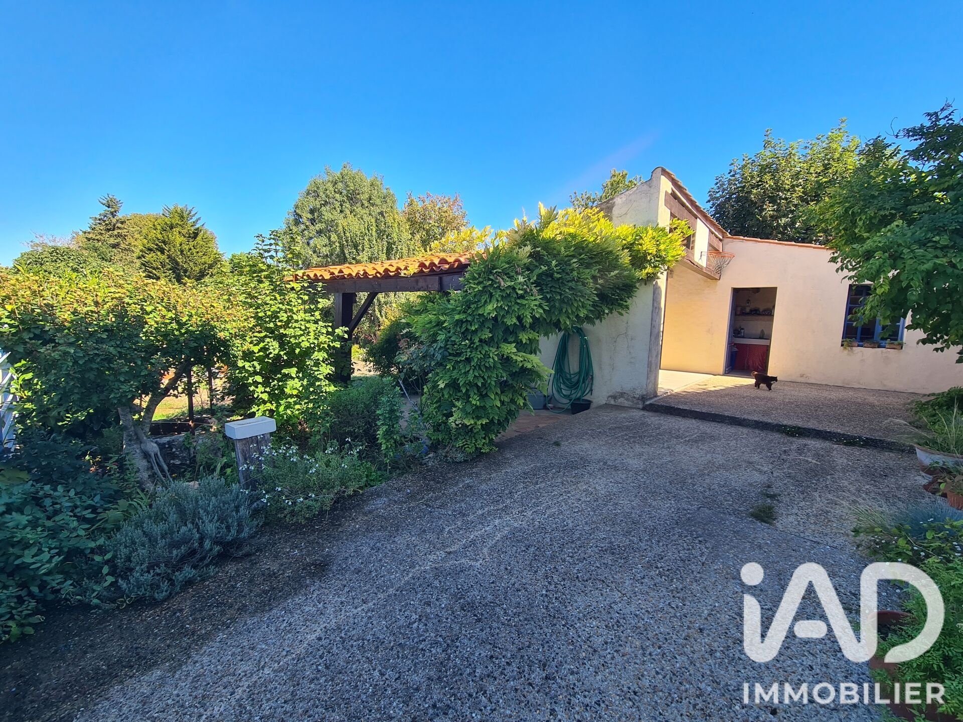 Maison à vendre, 185m², Saint-Sulpice-d'Arnoult