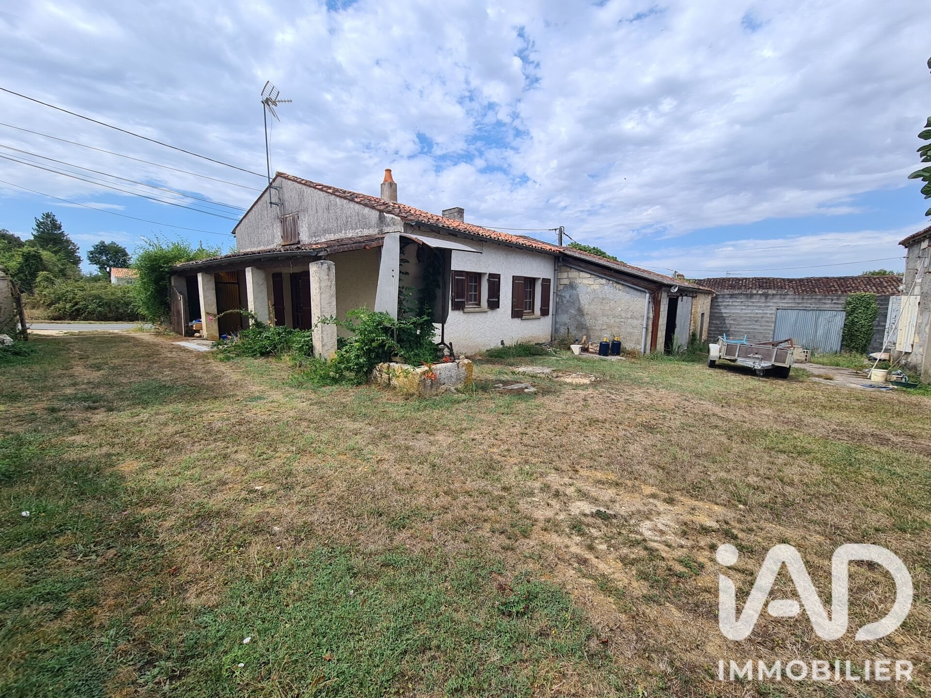 Maison à vendre, 89m², Taillebourg