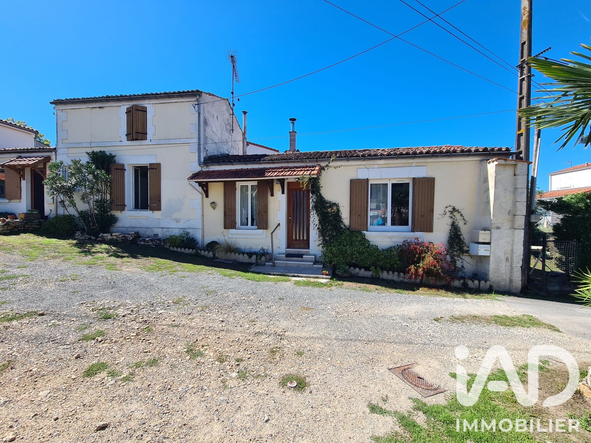 Maison à vendre, 74m², Saintes