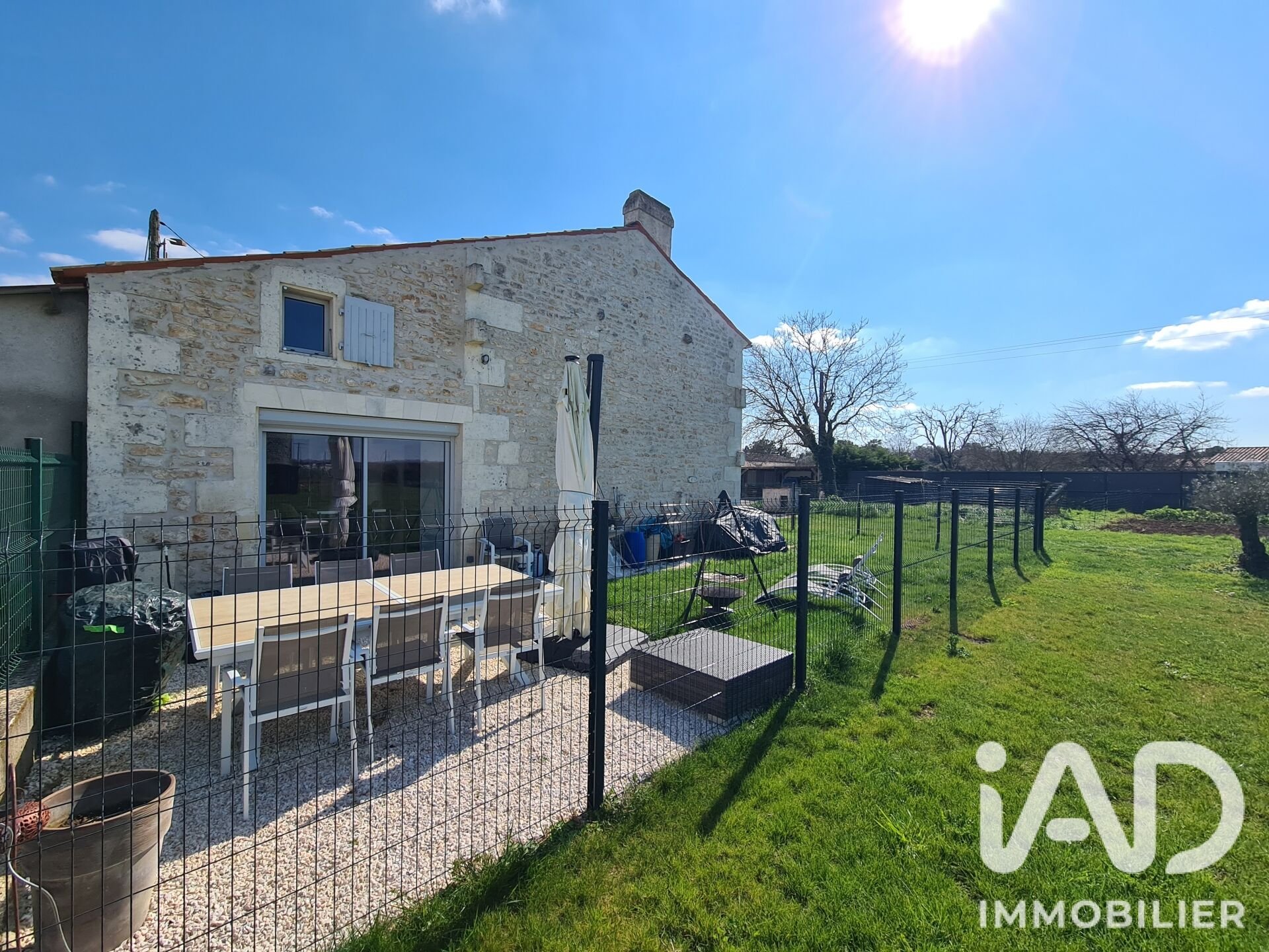 Maison à vendre, 90m², Saint-Porchaire