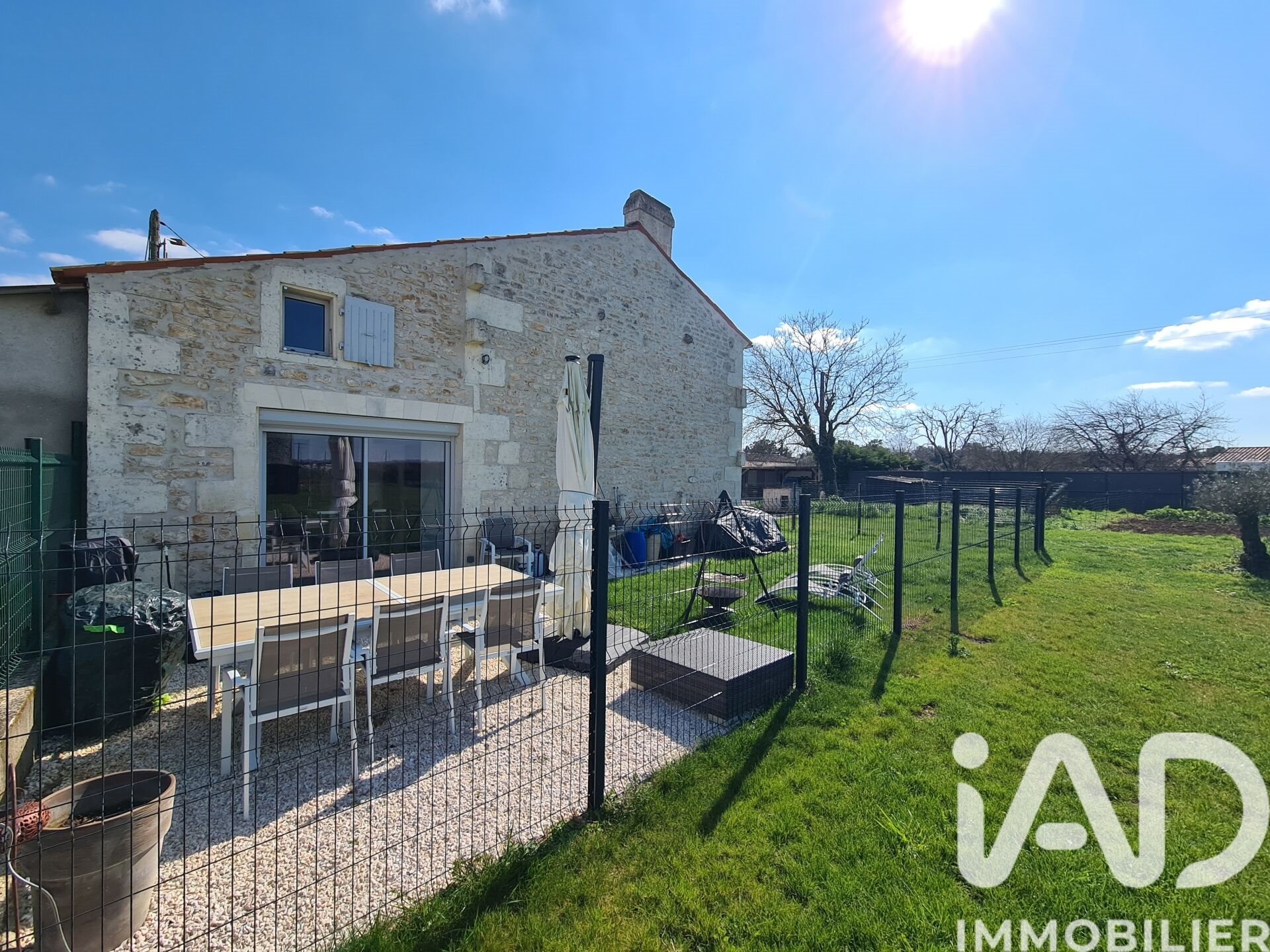 Maison à vendre, 90m², Saint-Porchaire