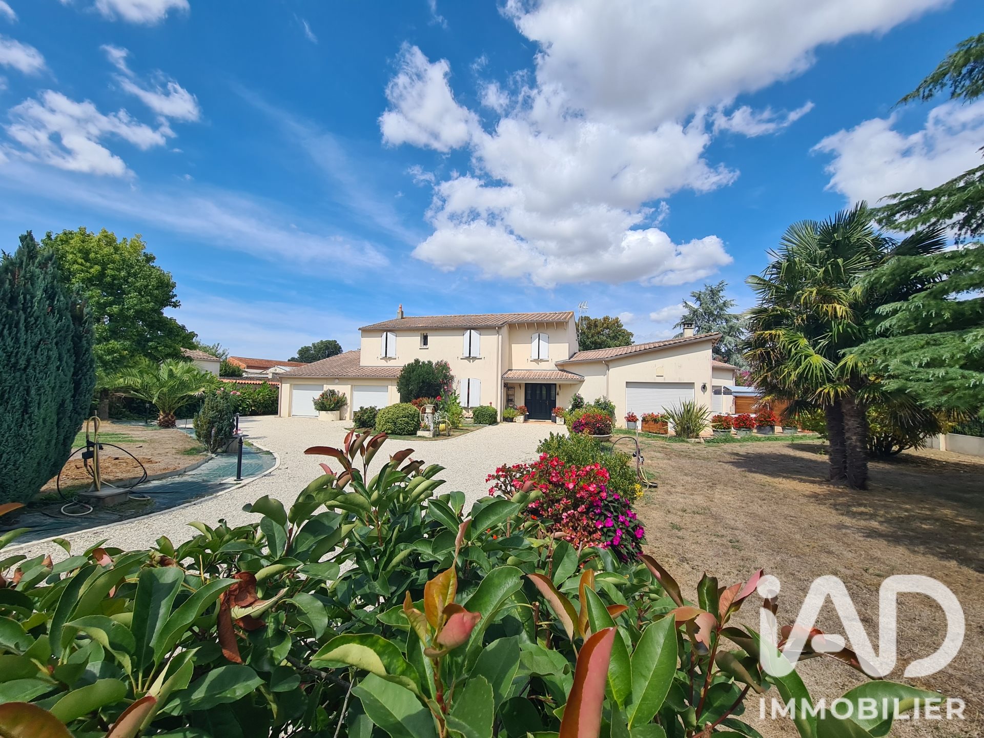 Maison à vendre, 222m², Saint-Porchaire