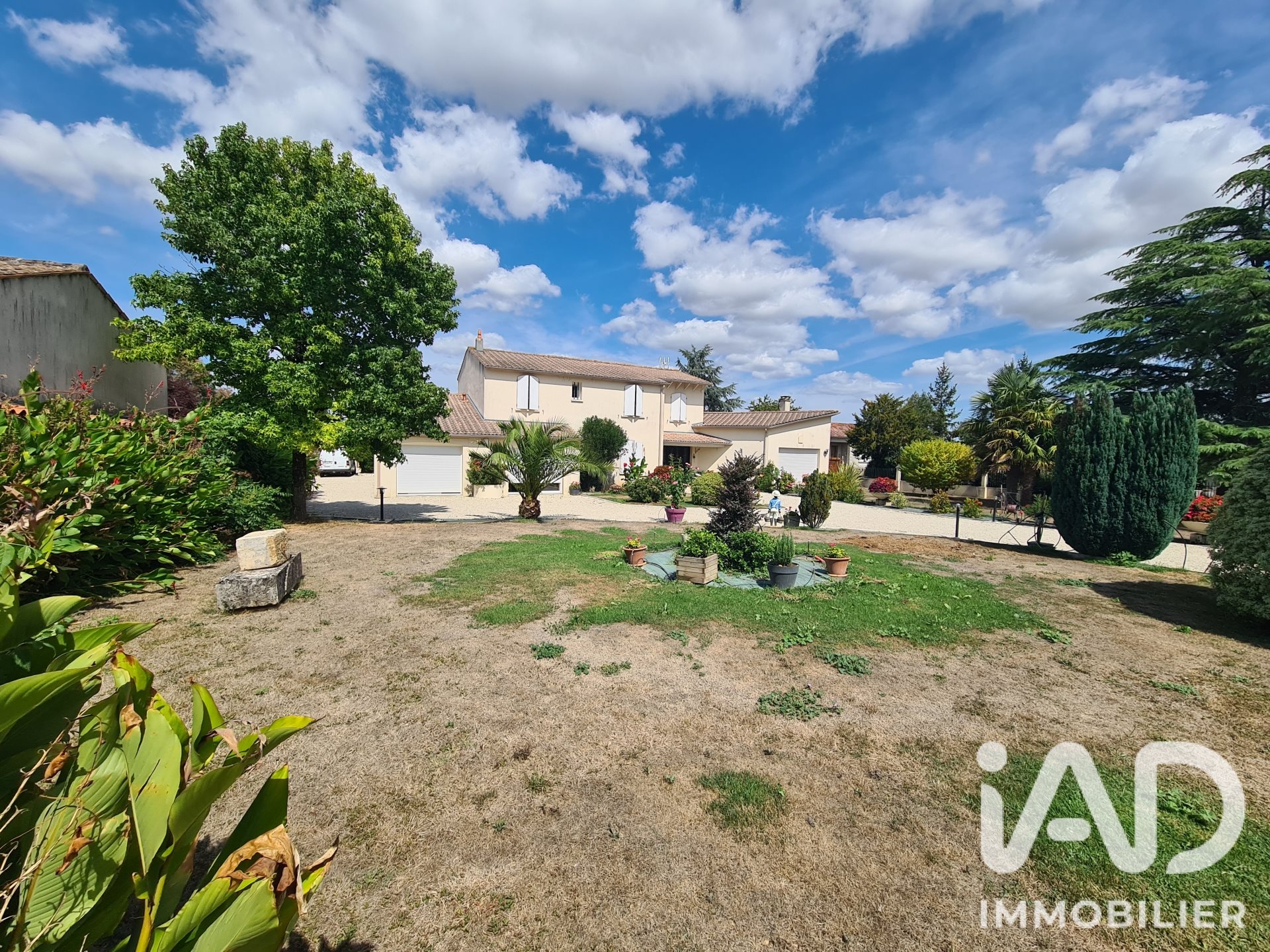 Maison à vendre, 222m², Saint-Porchaire