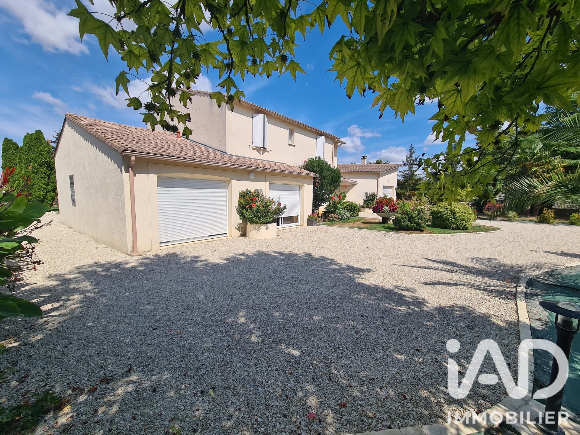 Maison à vendre, 222m², Saint-Porchaire
