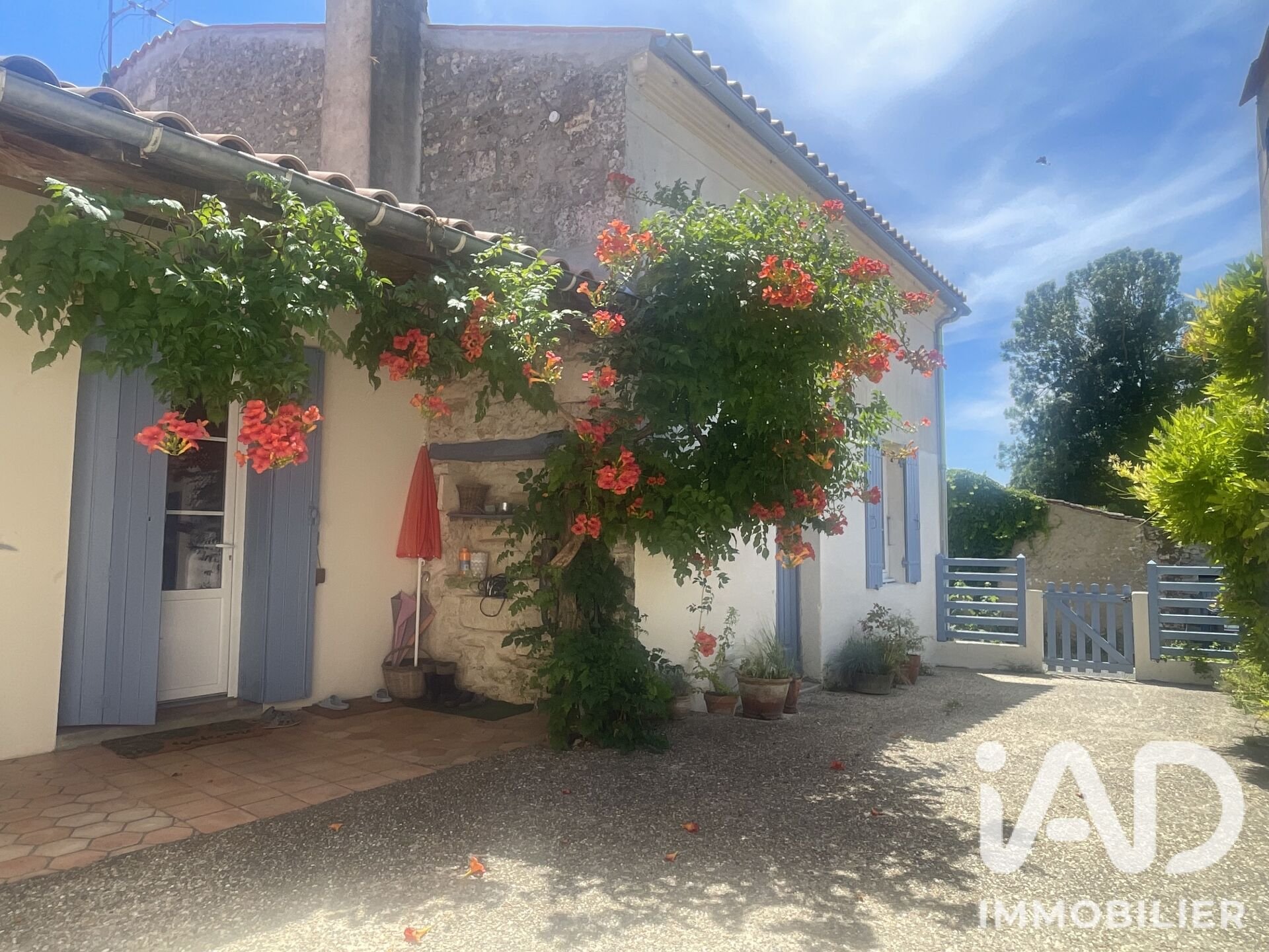 Maison à vendre, 185m², Saint-Sulpice-d'Arnoult