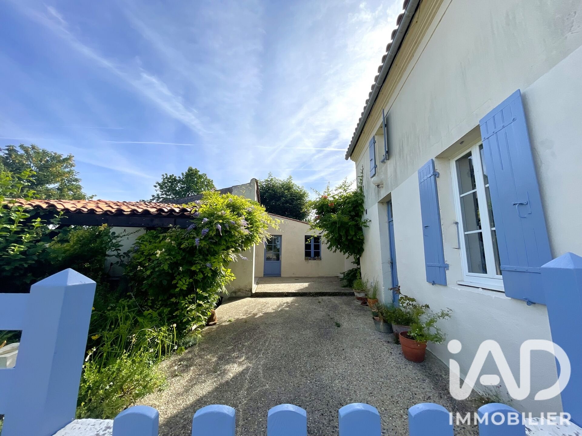 Maison à vendre, 185m², Saint-Sulpice-d'Arnoult