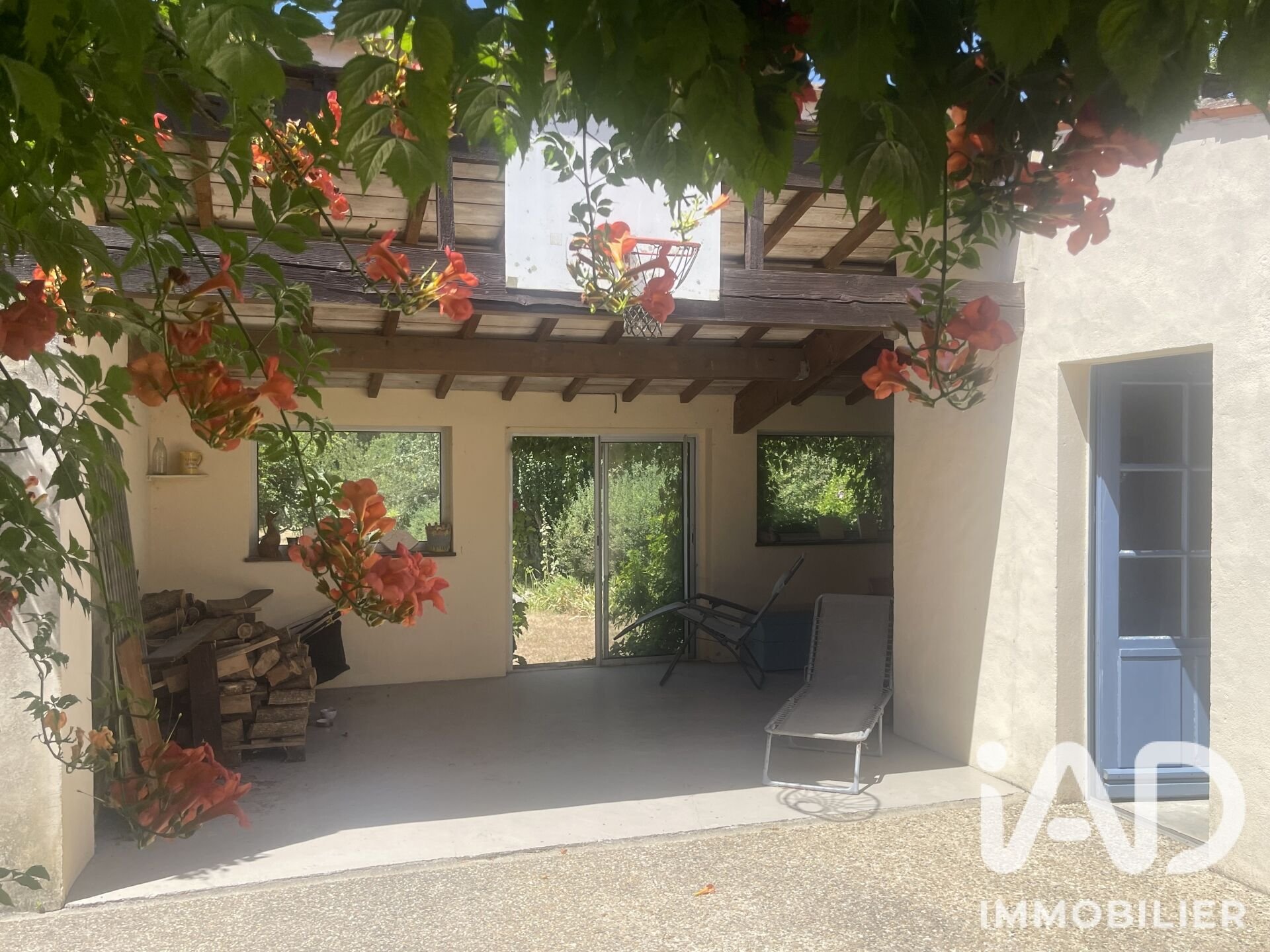 Maison à vendre, 185m², Saint-Sulpice-d'Arnoult