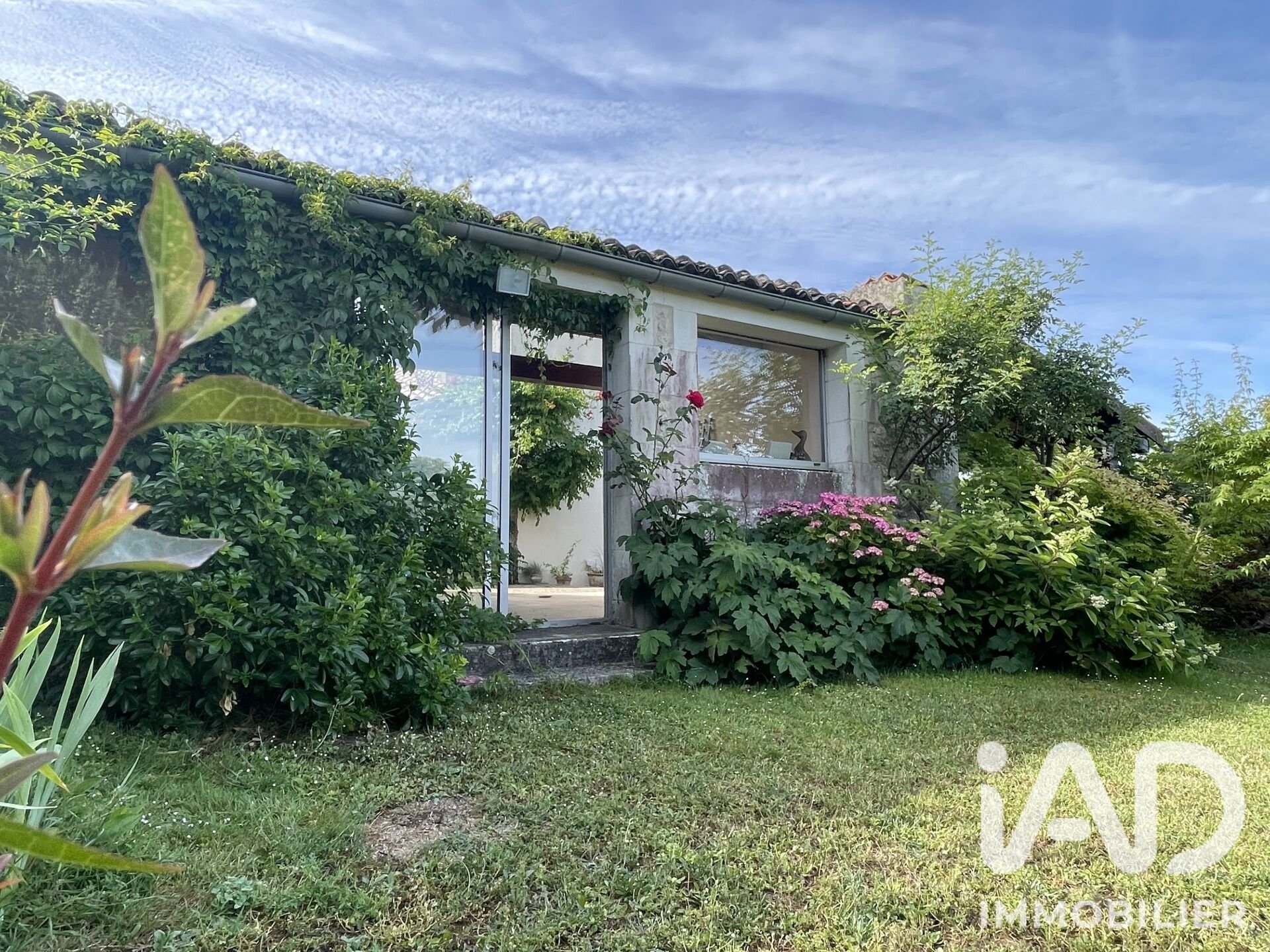 Maison à vendre, 185m², Saint-Sulpice-d'Arnoult