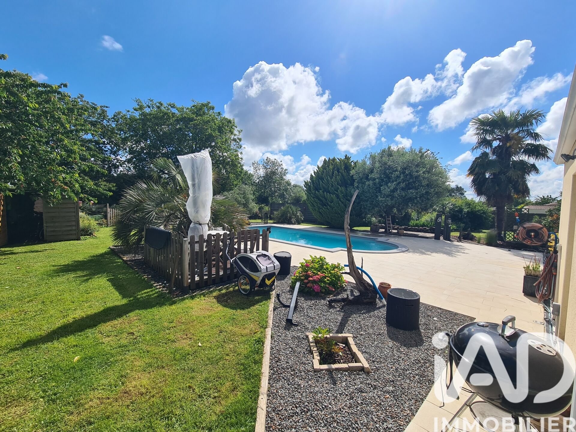 Maison à vendre, 143m², Geay