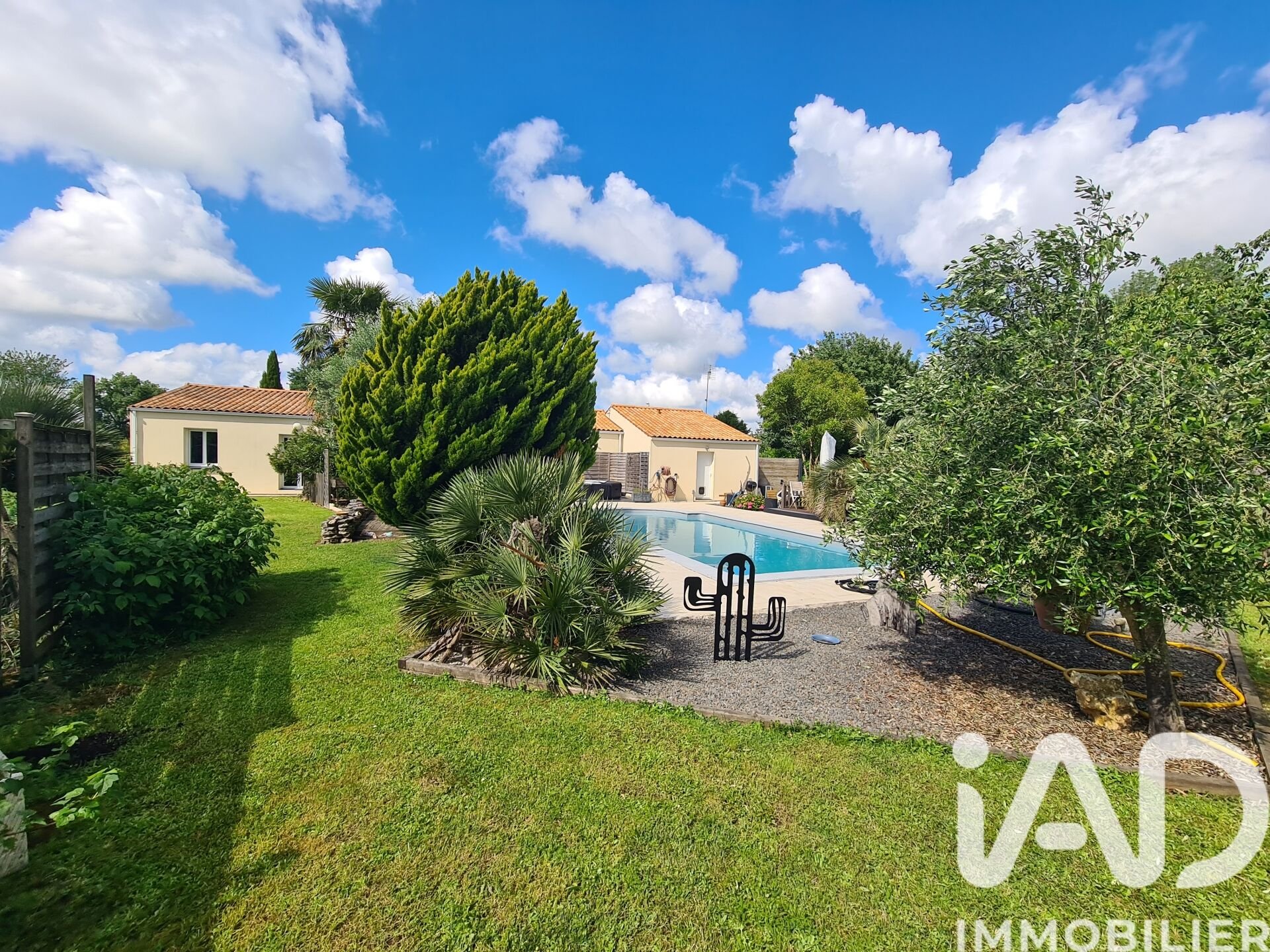 Maison à vendre, 143m², Geay