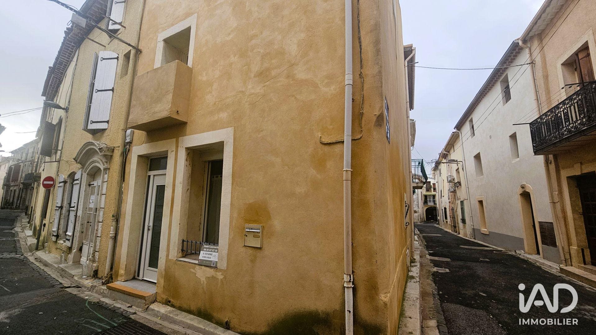 Maison à vendre, 60m², Sérignan
