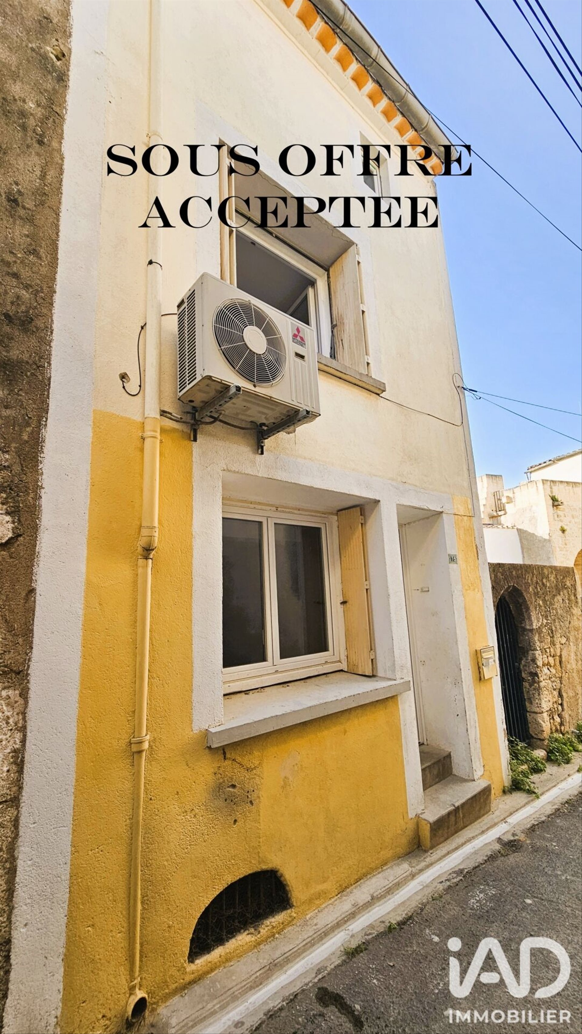 Maison à vendre, 87m², Saint-Geniès-de-Fontedit