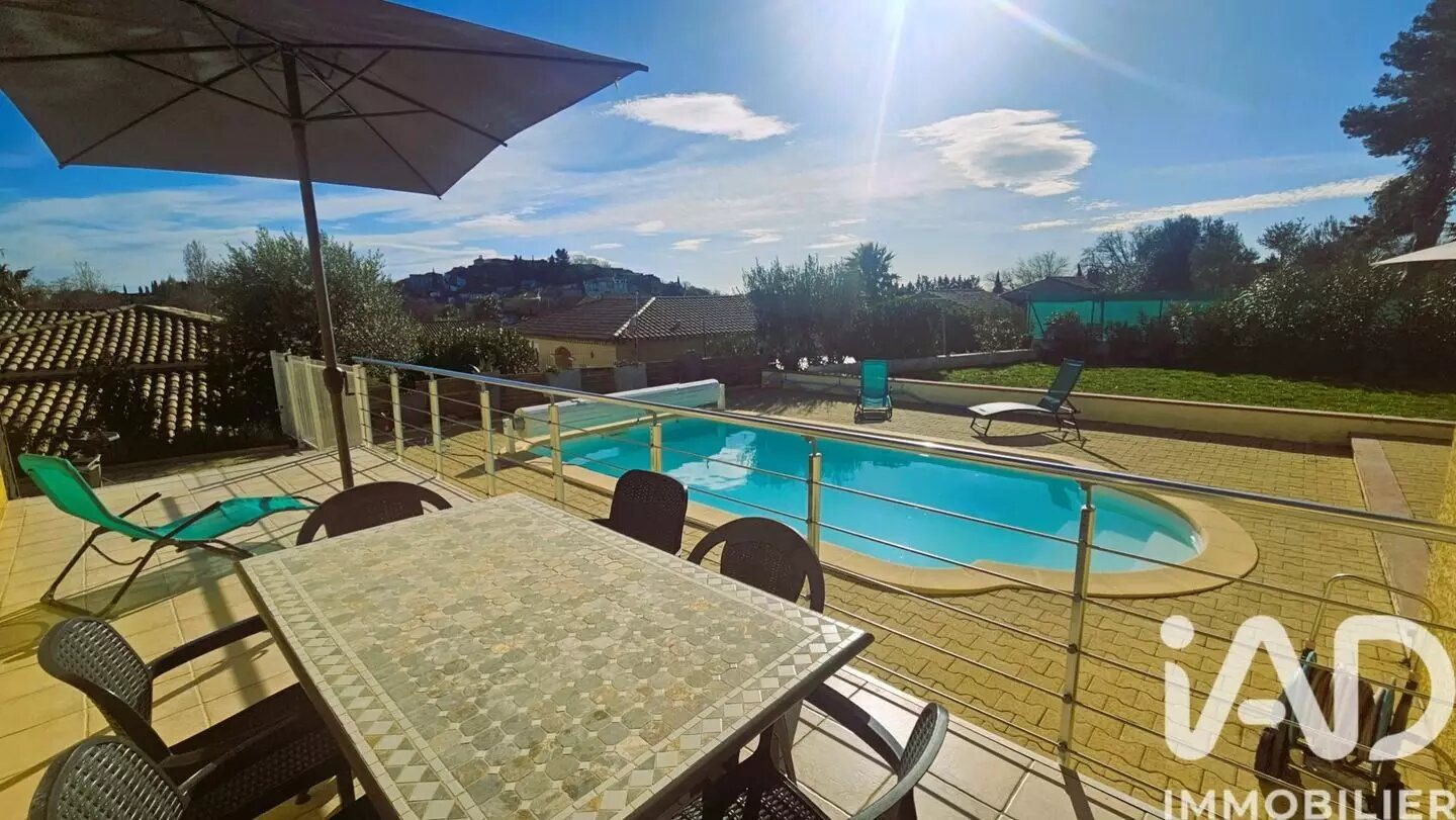 Maison à vendre, 92m², Magalas