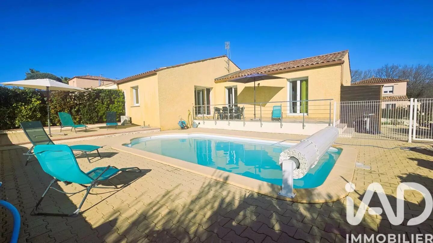 Maison à vendre, 92m², Magalas
