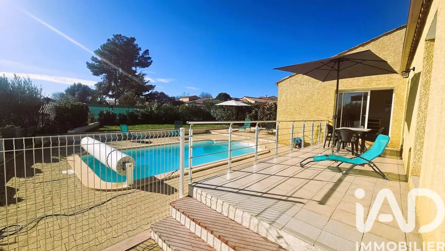 Maison à vendre, 92m², Magalas