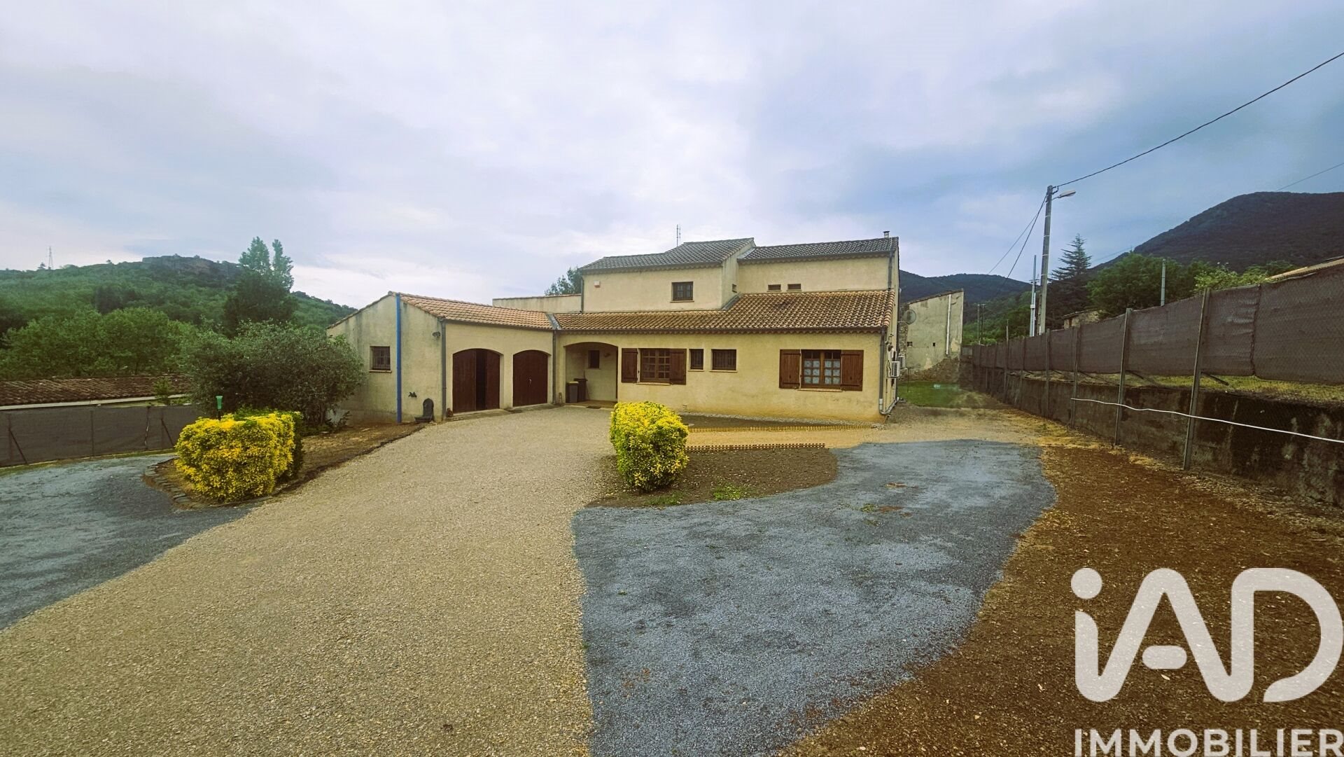 Maison à vendre, 158m², Bédarieux