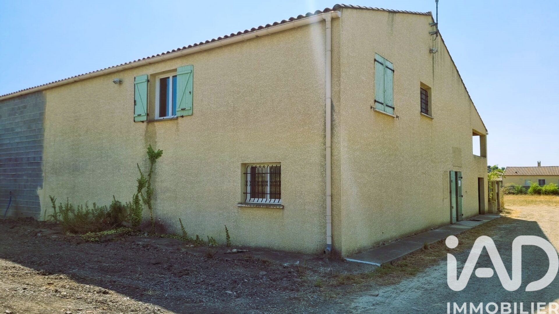 Maison à vendre, 169m², Puissalicon