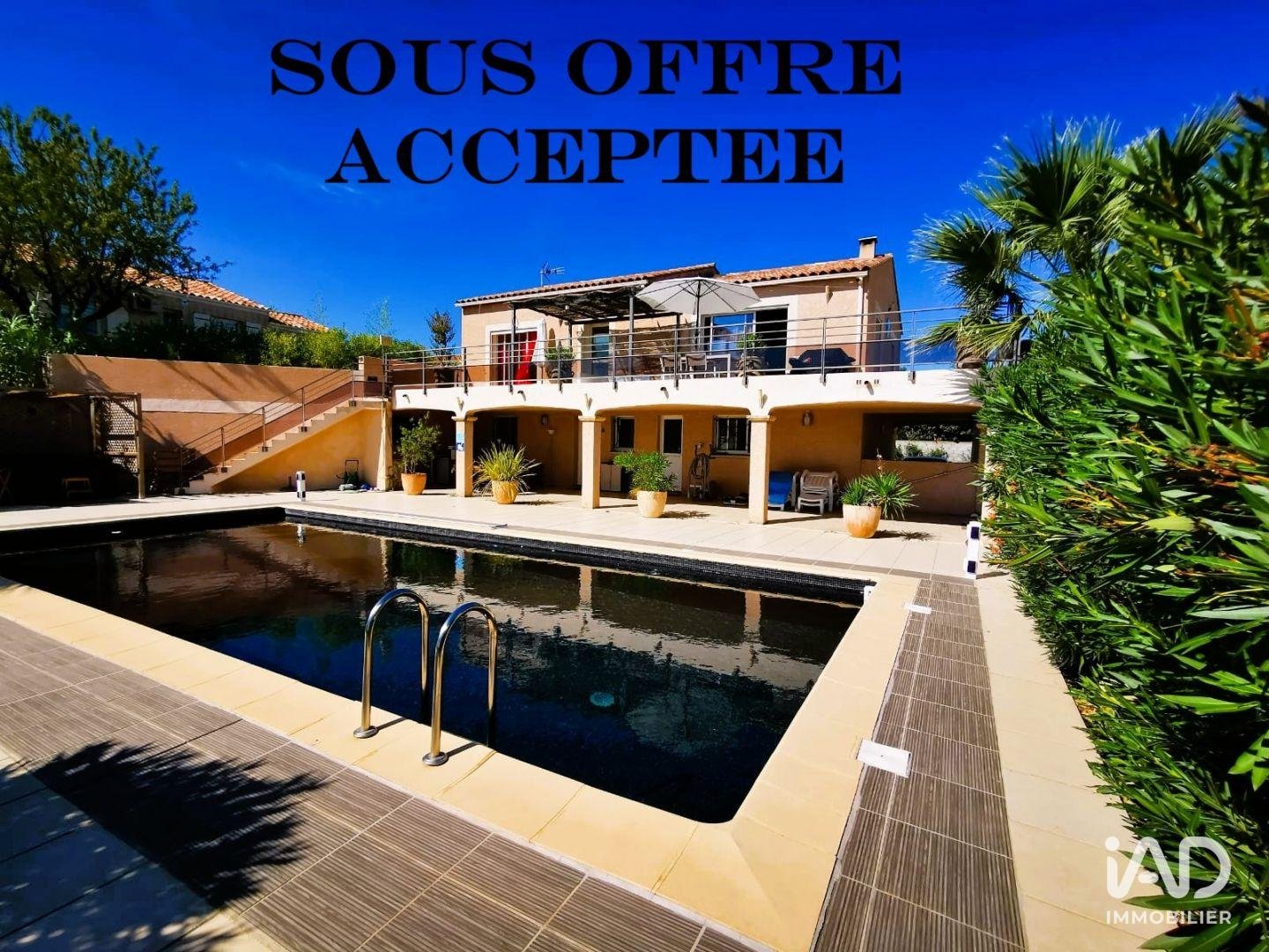 Maison à vendre, 235m², Adissan