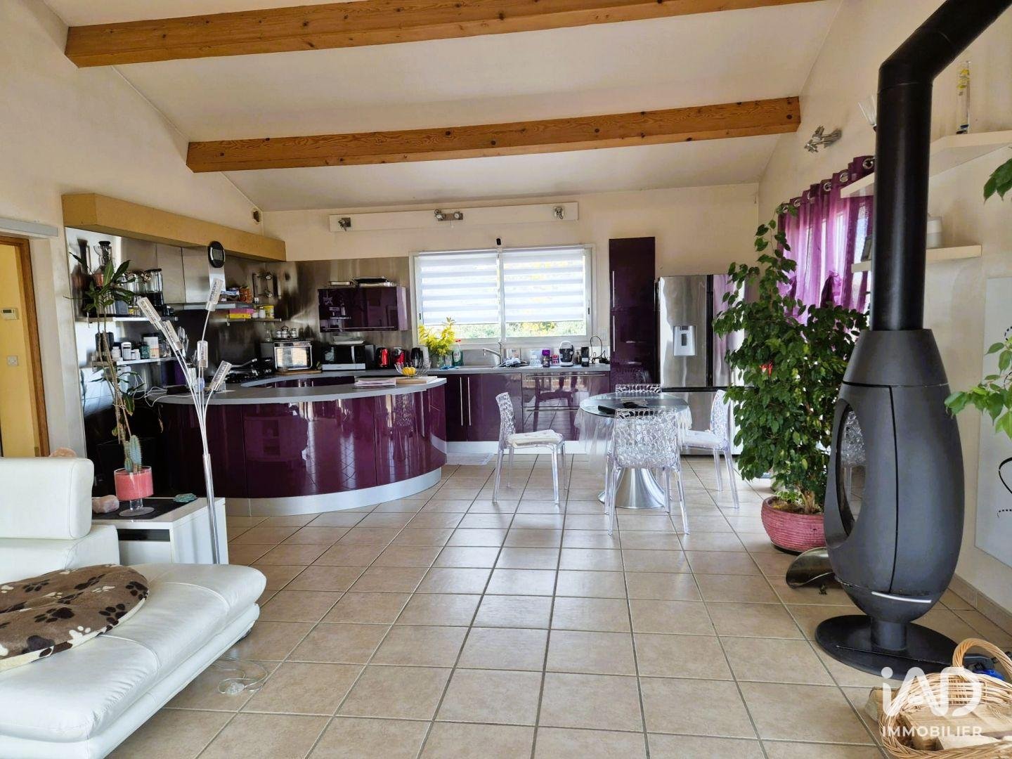 Maison à vendre, 235m², Adissan