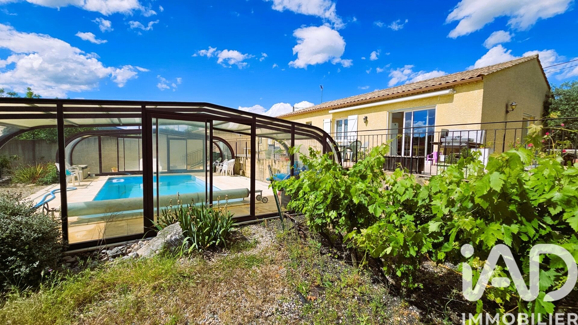 Maison à vendre, 118m², Laurens