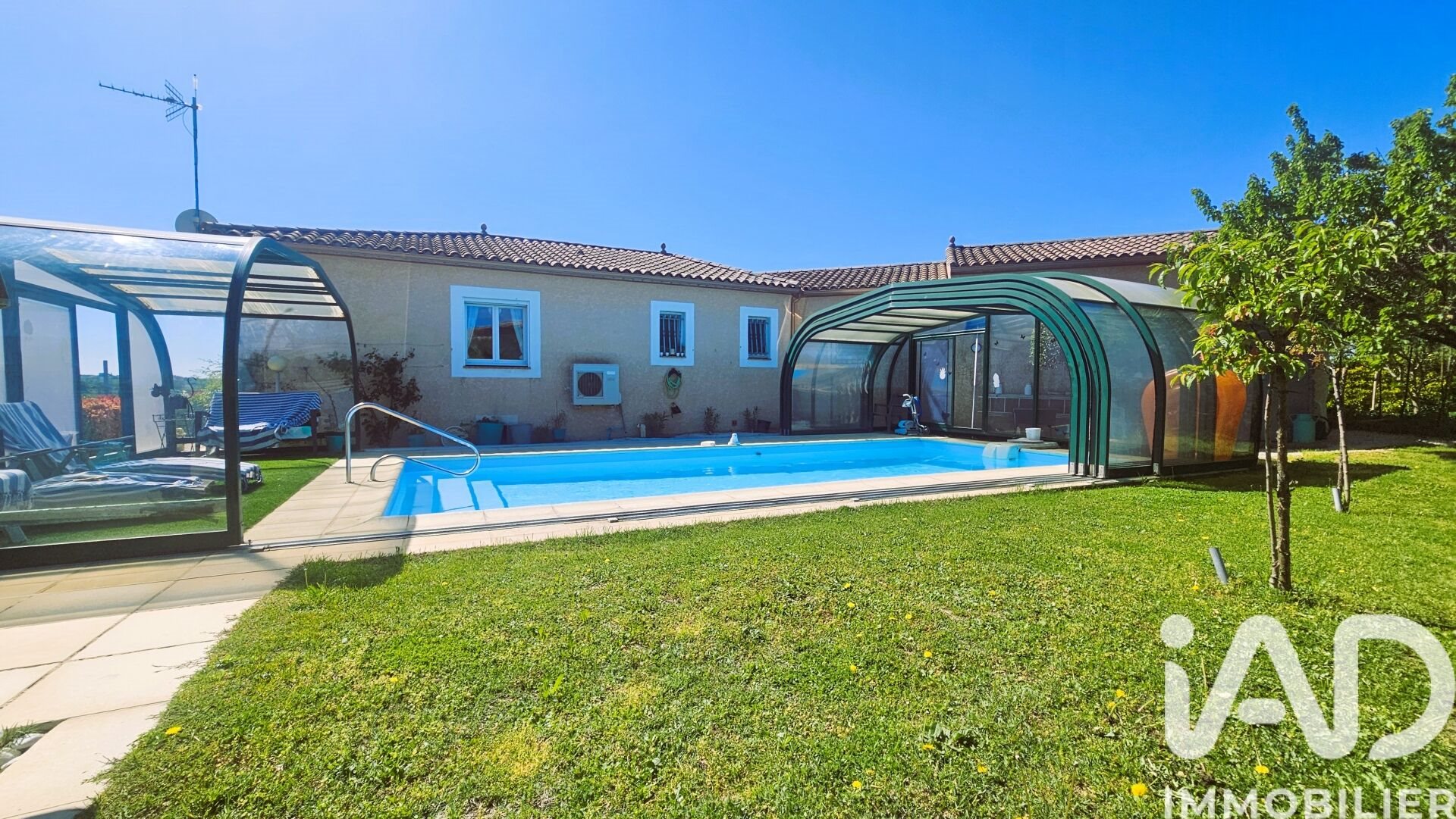 Maison à vendre, 143m², Saint-Geniès-de-Fontedit