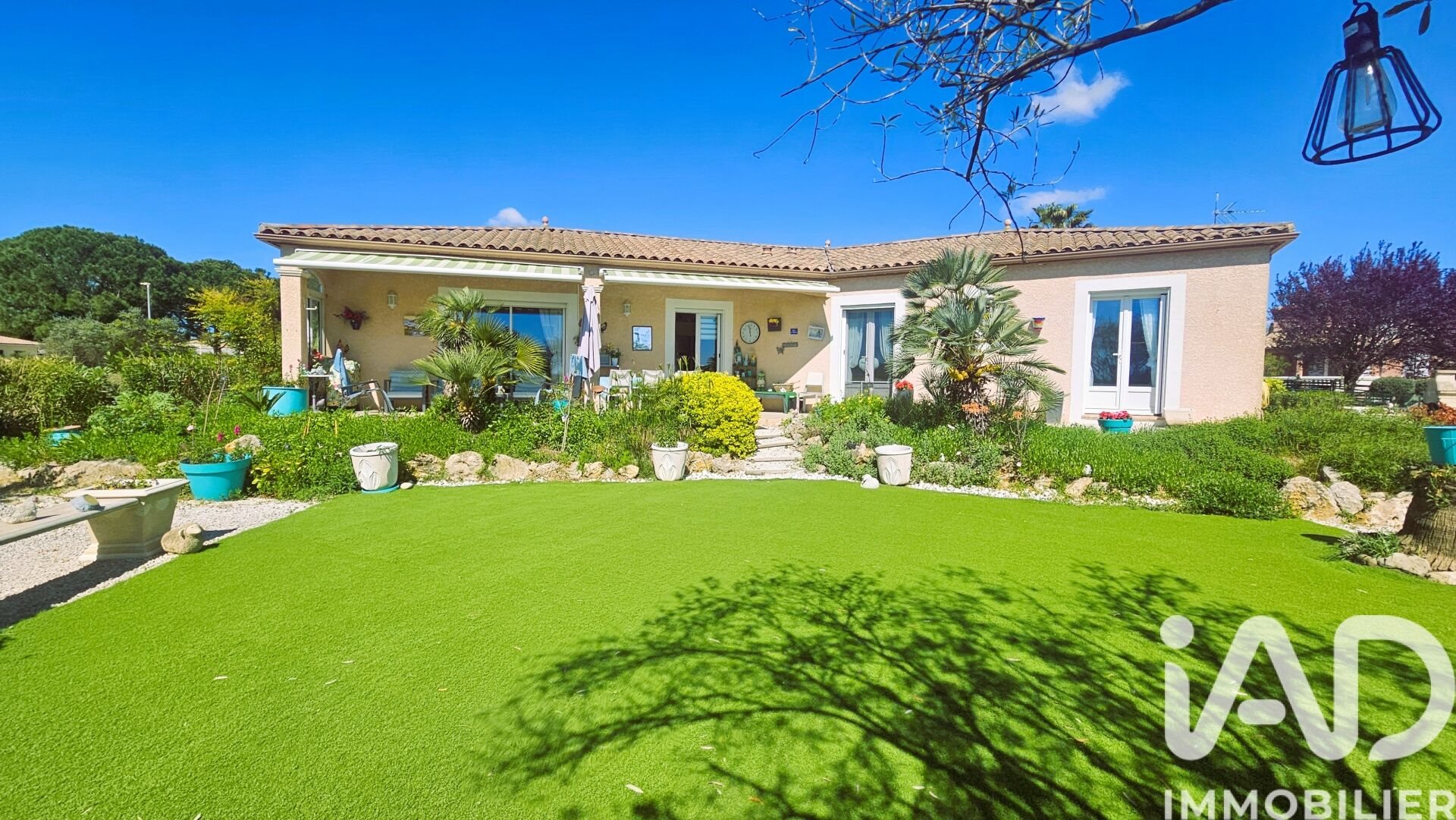 Maison à vendre, 143m², Saint-Geniès-de-Fontedit