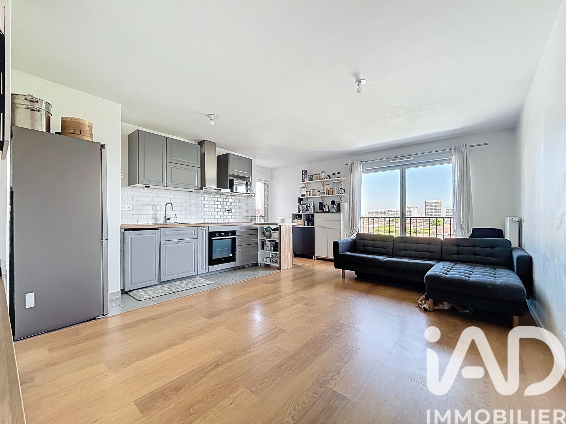 Appartement à vendre, 66m², Villejuif