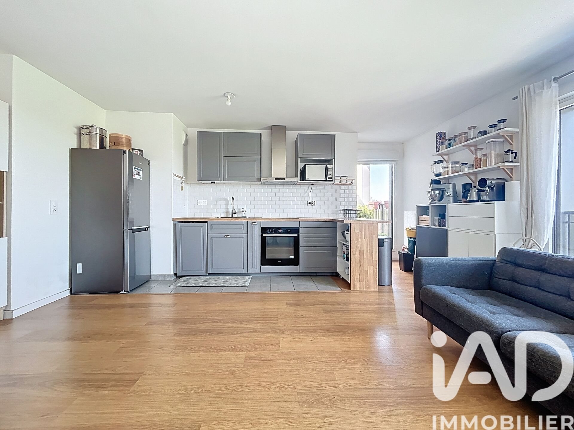 Appartement à vendre, 66m², Villejuif