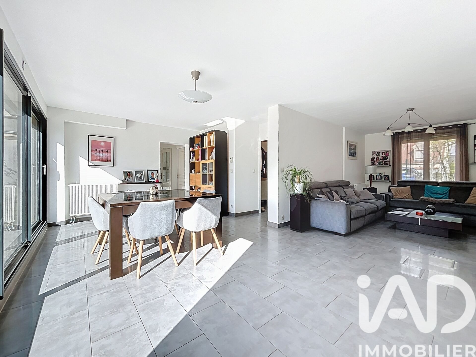 Maison à vendre, 141m², Bussy-Saint-Georges