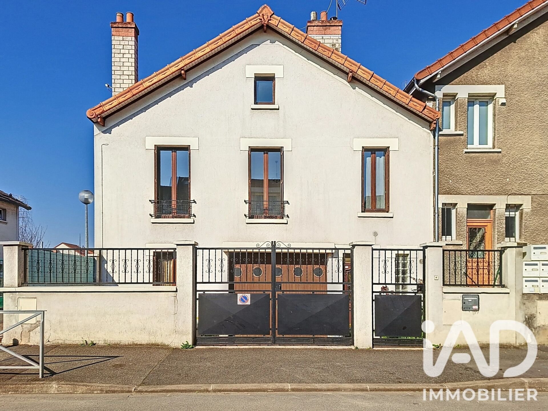 Maison à vendre, 109m², L'Haÿ-les-Roses