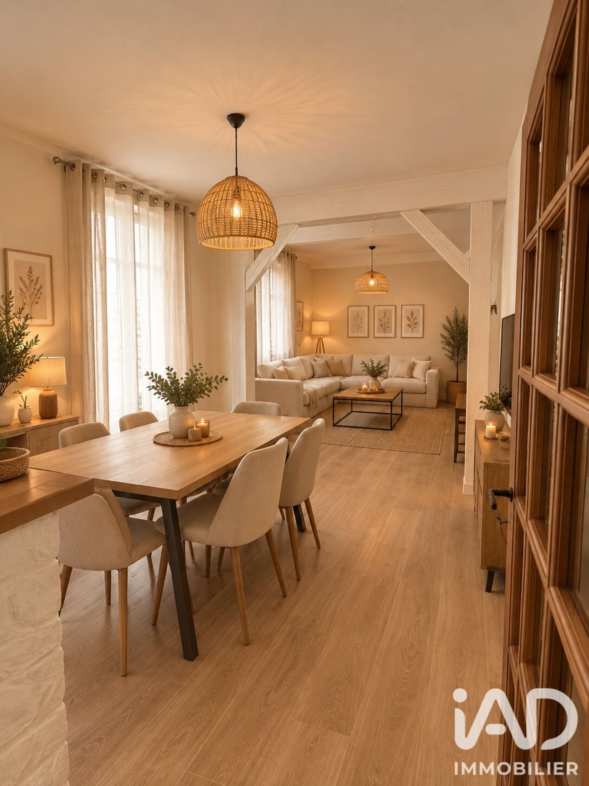 Maison à vendre, 109m², L'Haÿ-les-Roses