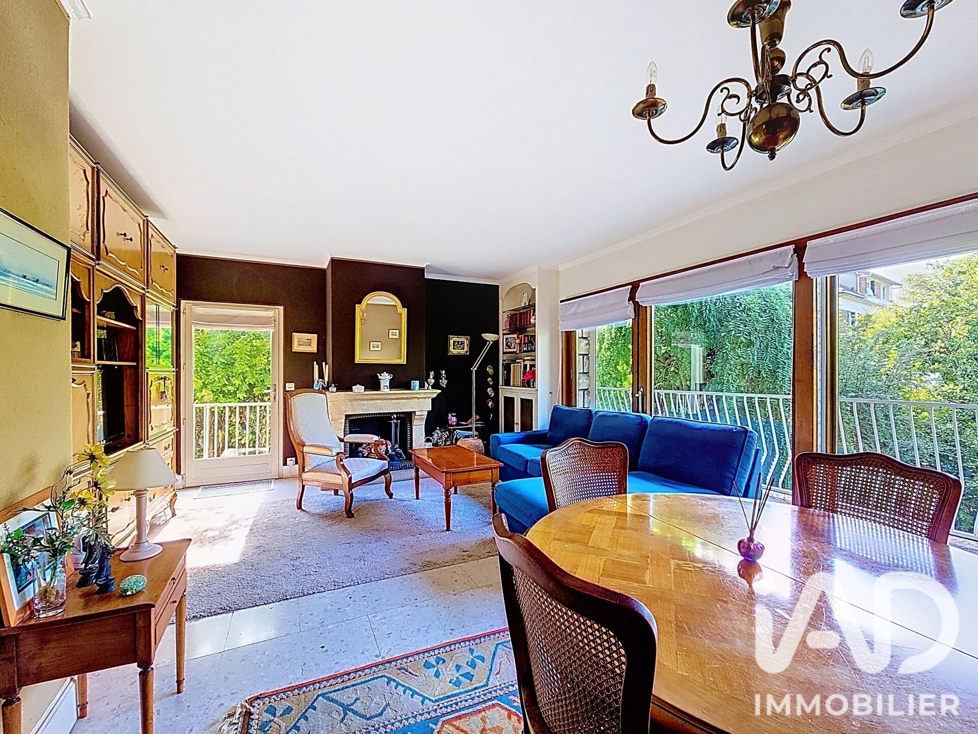 Maison à vendre, 122m², L'Haÿ-les-Roses