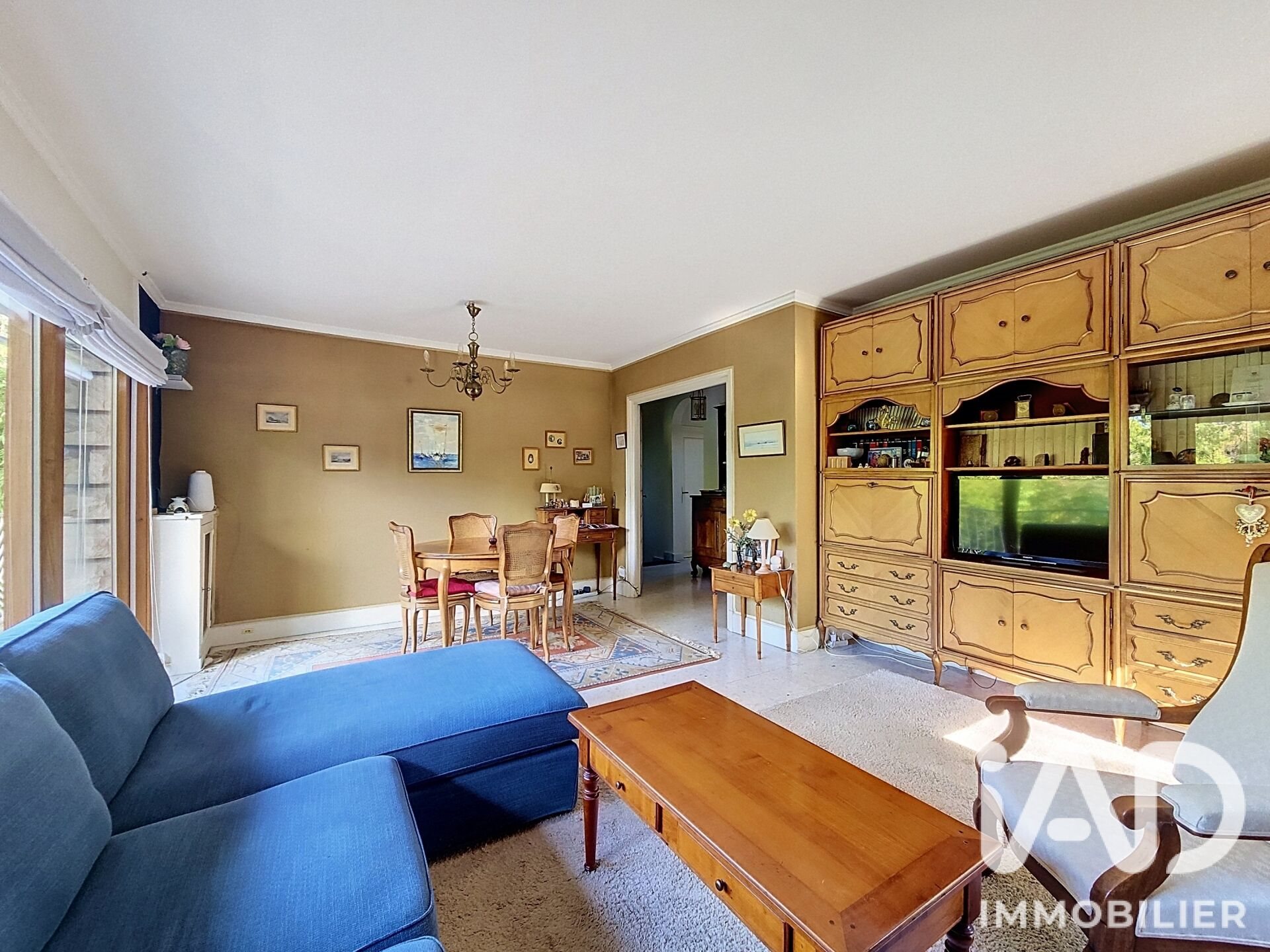 Maison à vendre, 122m², L'Haÿ-les-Roses