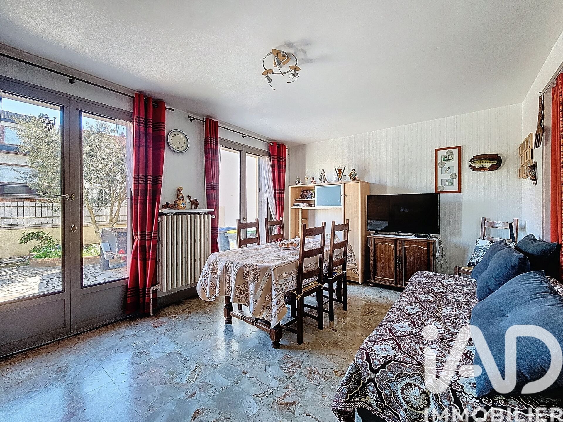 Maison à vendre, 84m², L'Haÿ-les-Roses