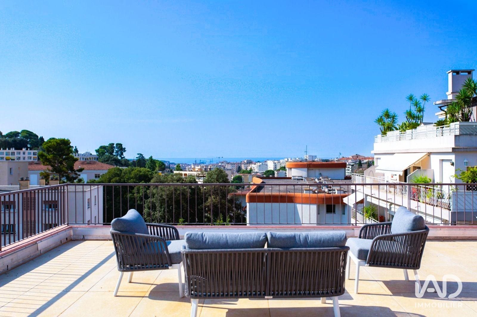 Appartement à vendre, 103m², Le Cannet