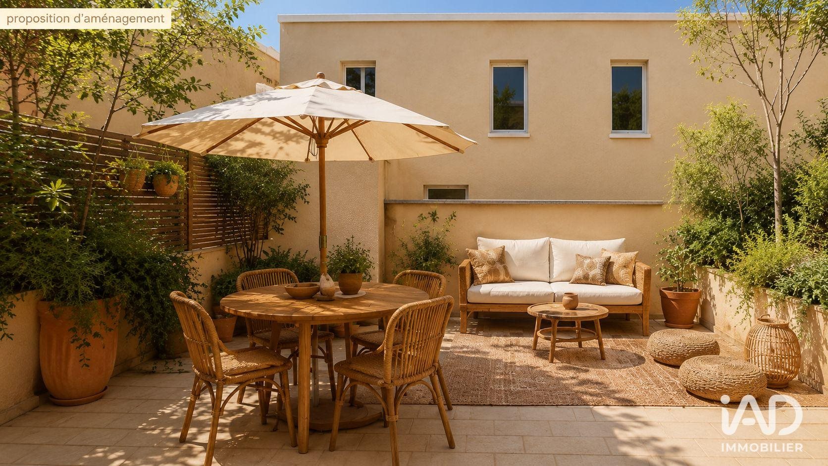 Appartement à vendre, 21m², Cannes