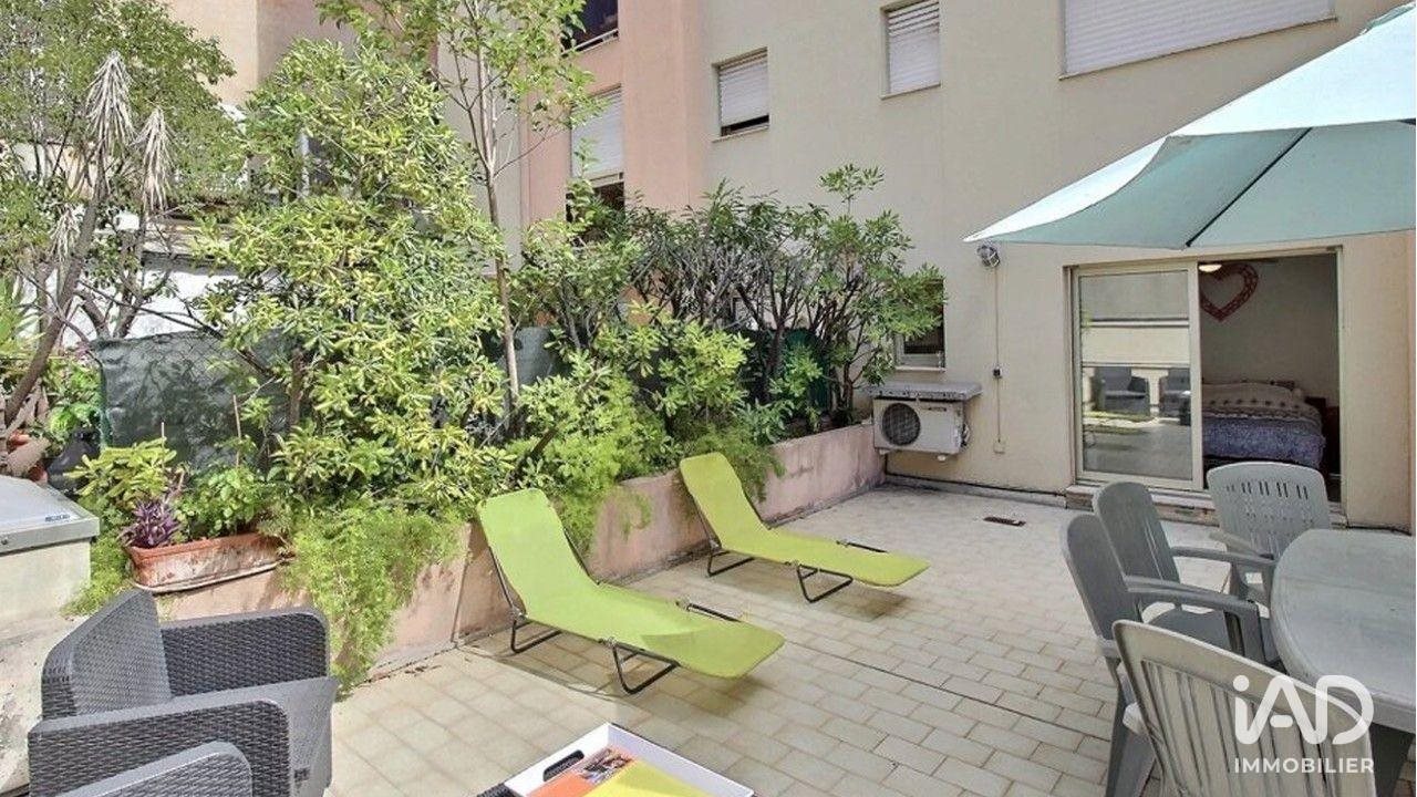 Appartement à vendre, 21m², Cannes