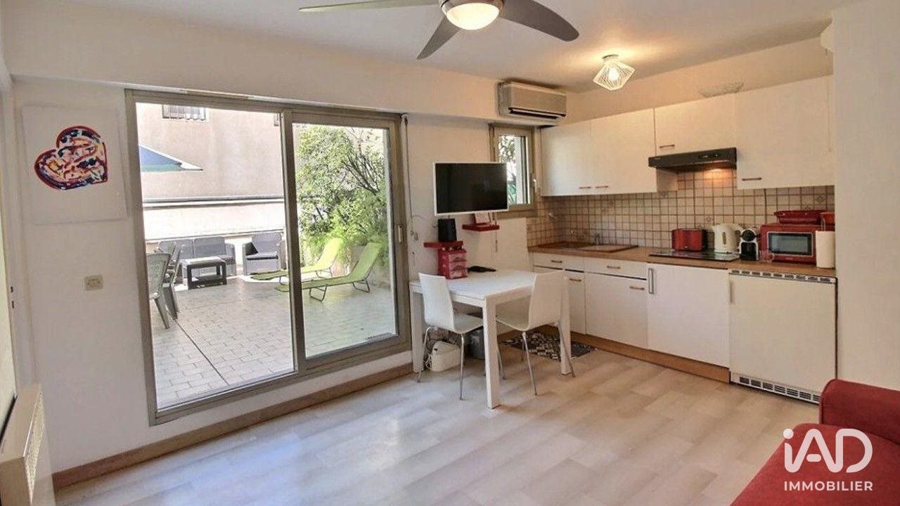 Appartement à vendre, 21m², Cannes