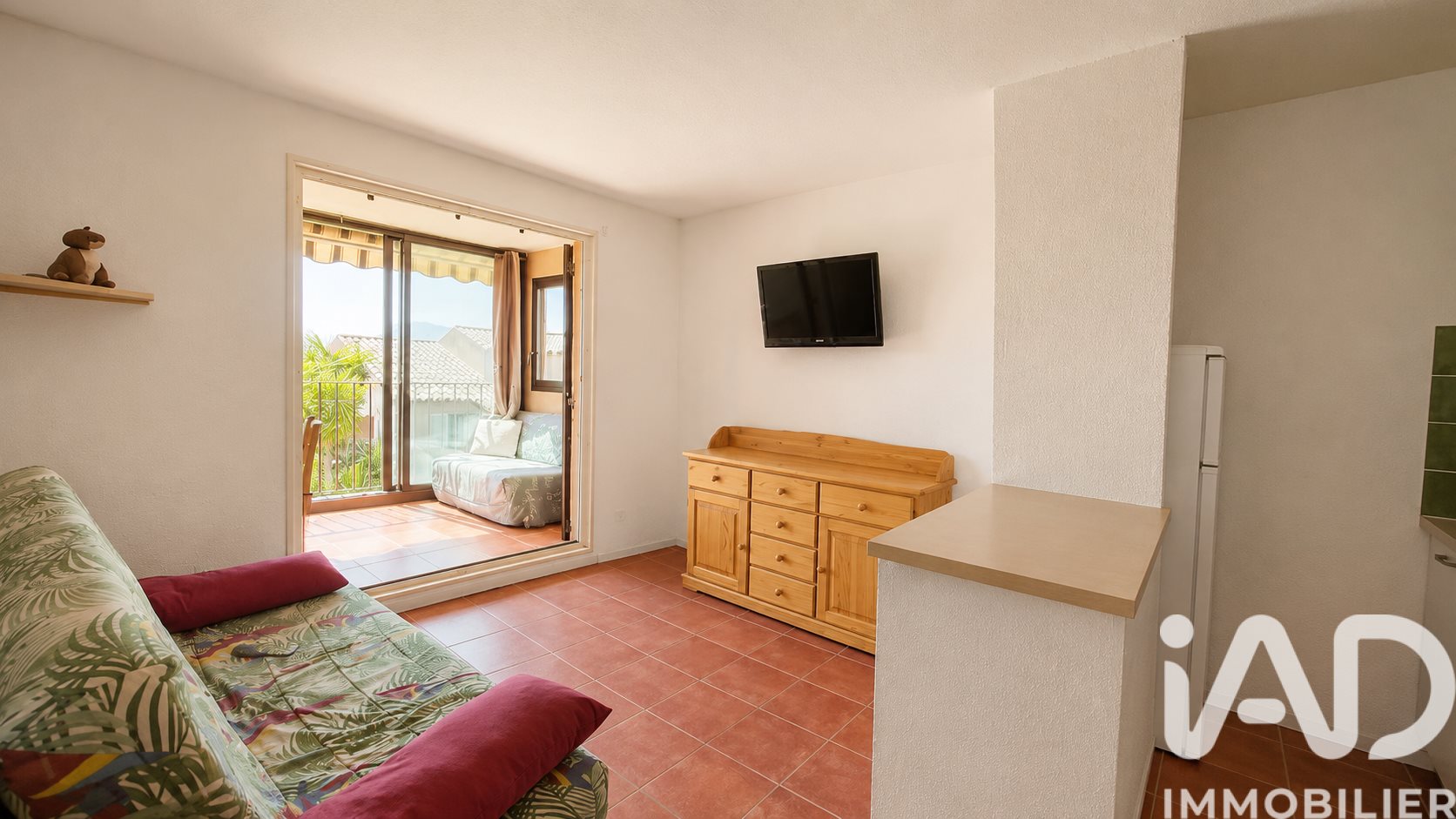 Appartement à vendre, 30m², Saint-Mandrier-sur-Mer