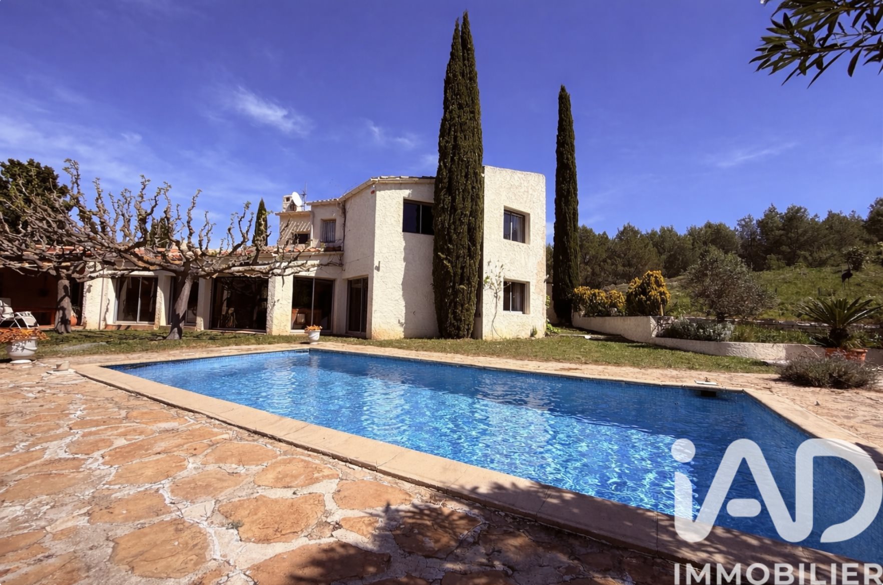 Maison à vendre, 163m², Aubagne