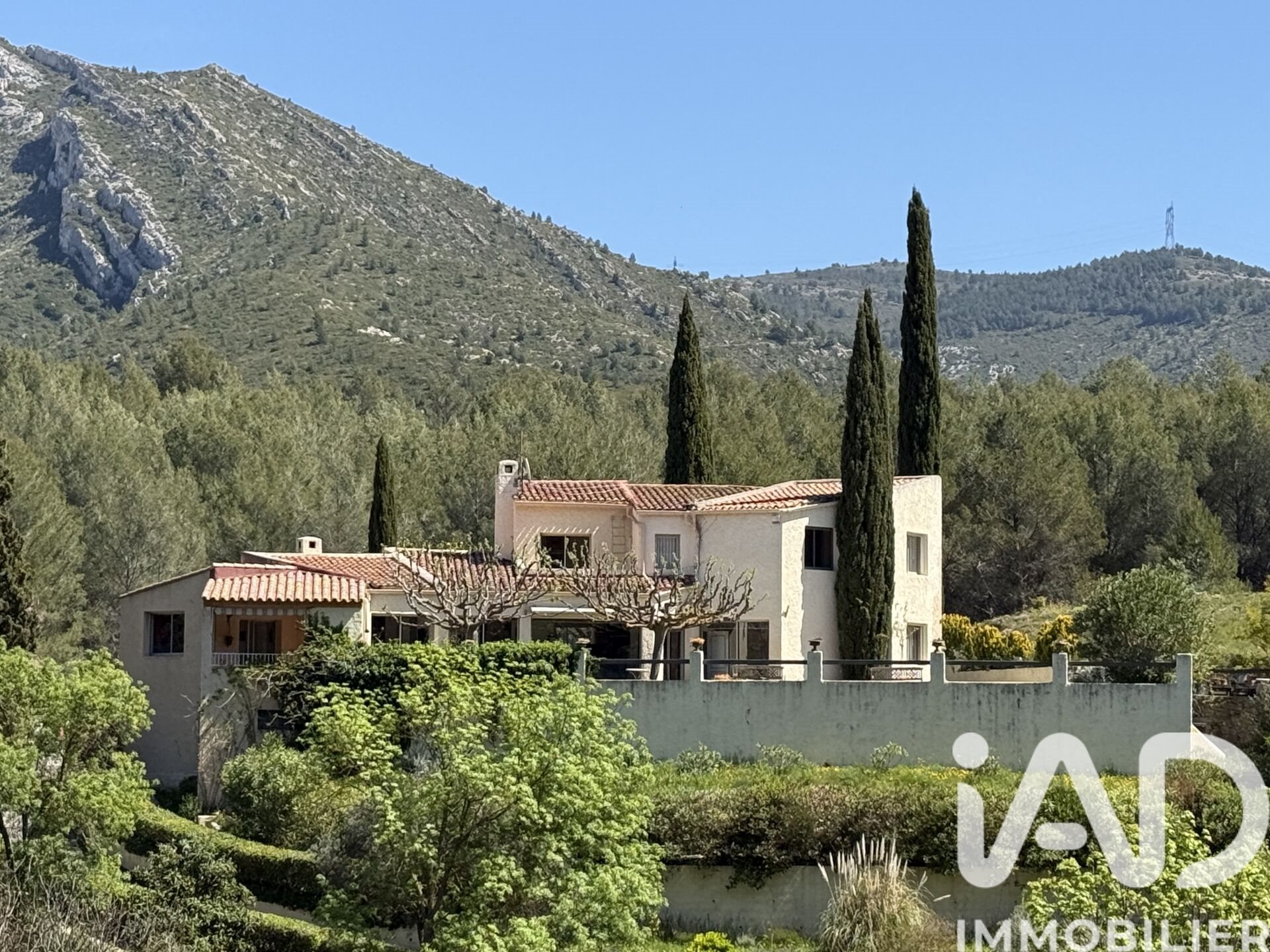 Maison à vendre, 163m², Aubagne