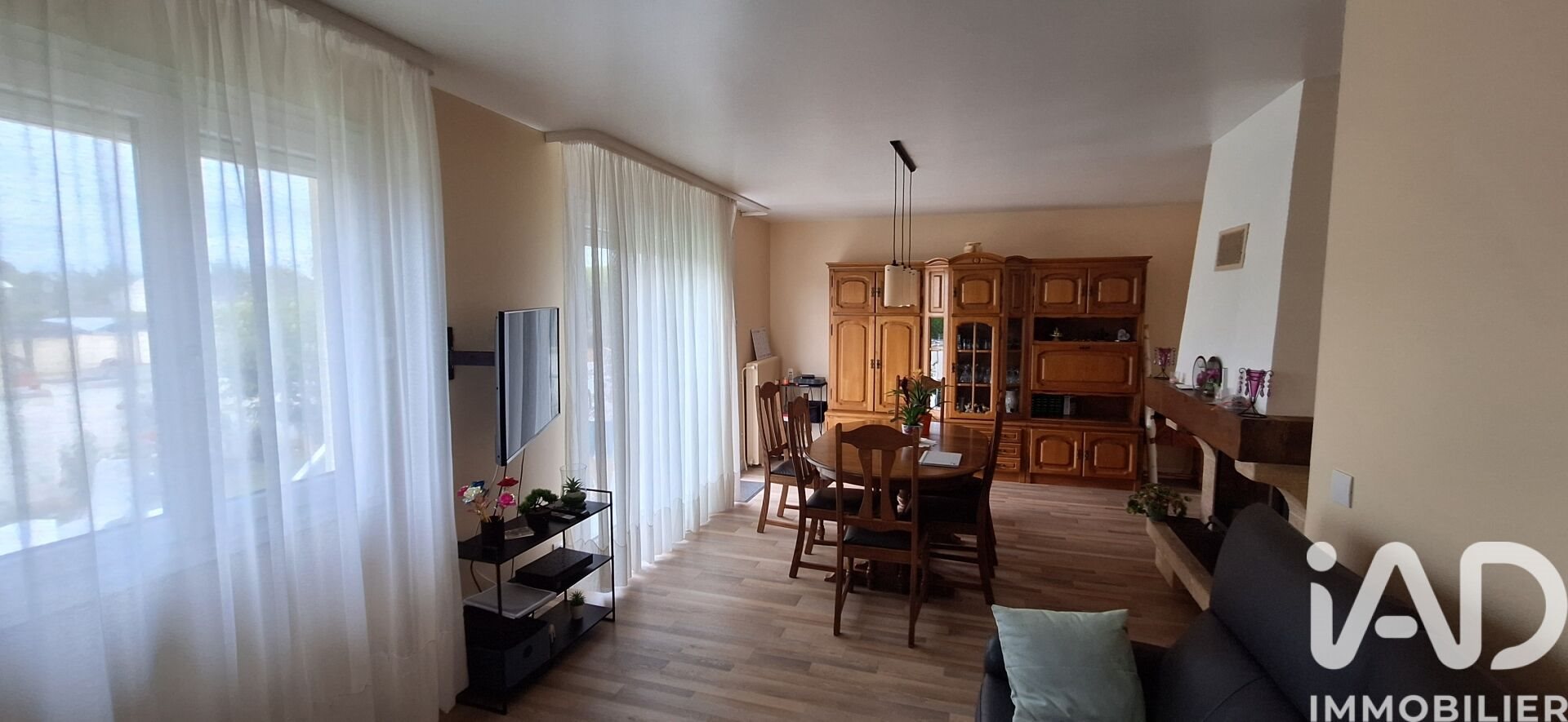 Maison à vendre, 80m², Saint-Leu-d'Esserent
