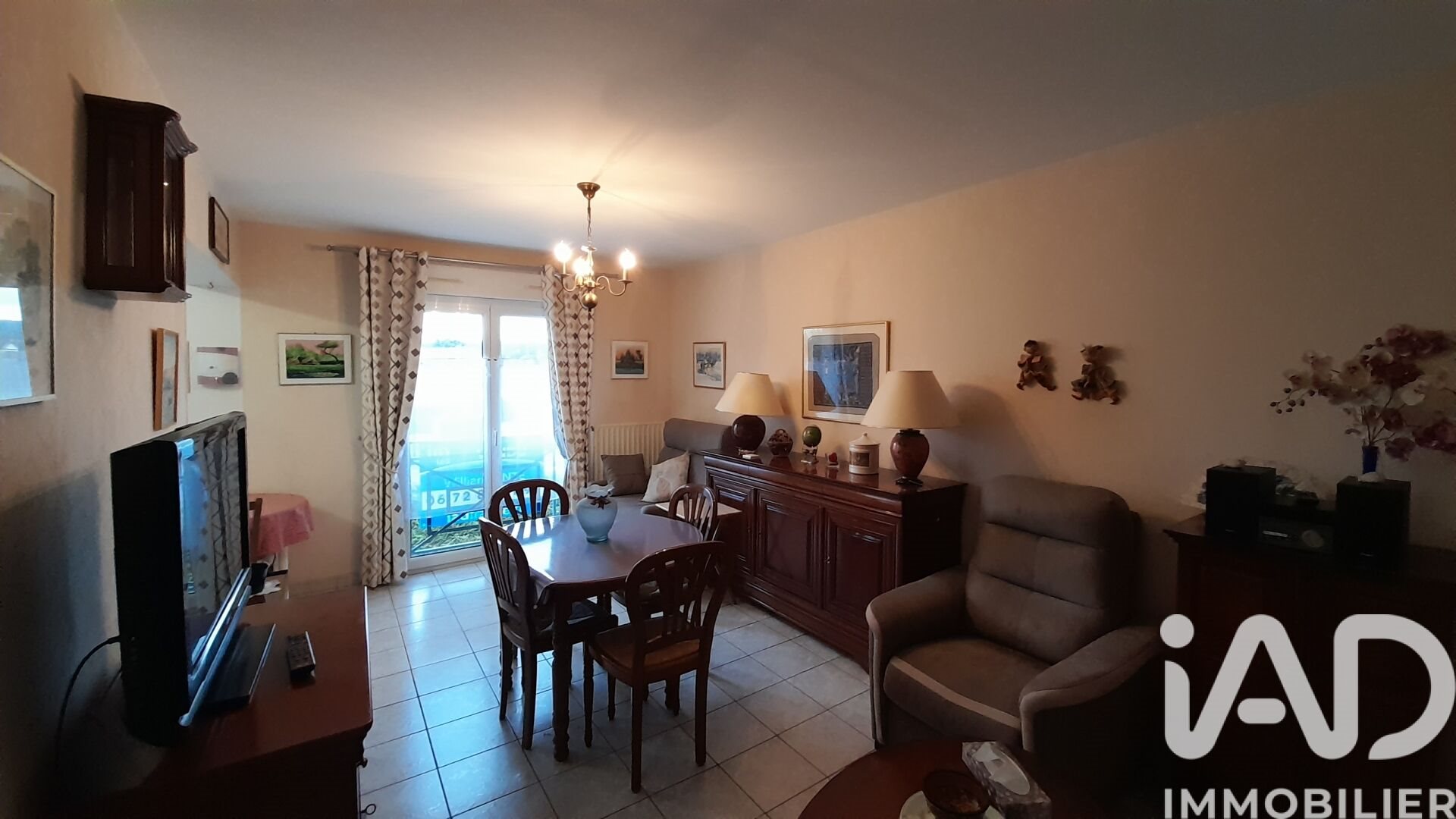 Appartement à vendre, 49m², Chambly